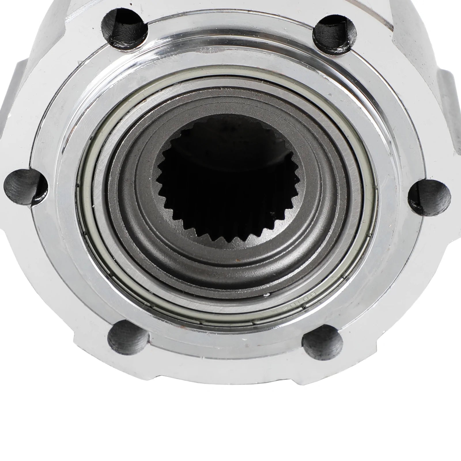 2 uds 2001-2004 Nissan Pathfinder SE LE Sport Utility 4 puertas 3.5L bujes de bloqueo manual 28 estrías 40250-2S610