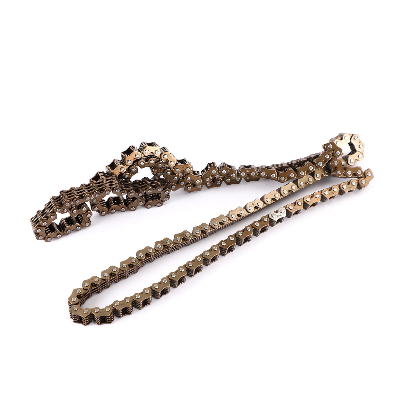 Chaîne de distribution pour Kawasaki Kl600 Kl650 Klr600 Klr650 92057-0671 92057-1241