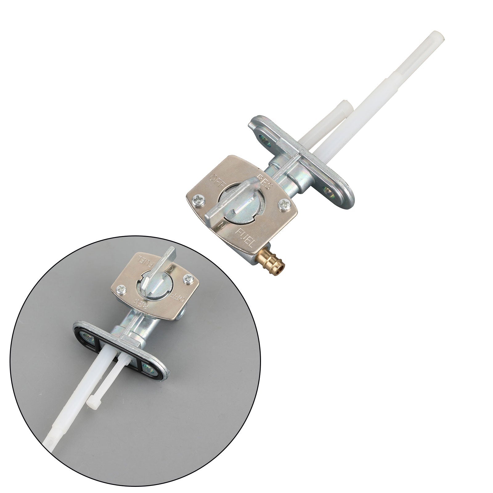 FUEL VALVE PETCOCK fit for Yamaha 3FY-24500-00 TDR50 TDR80 XT600 XT550K/J XT400E Generic