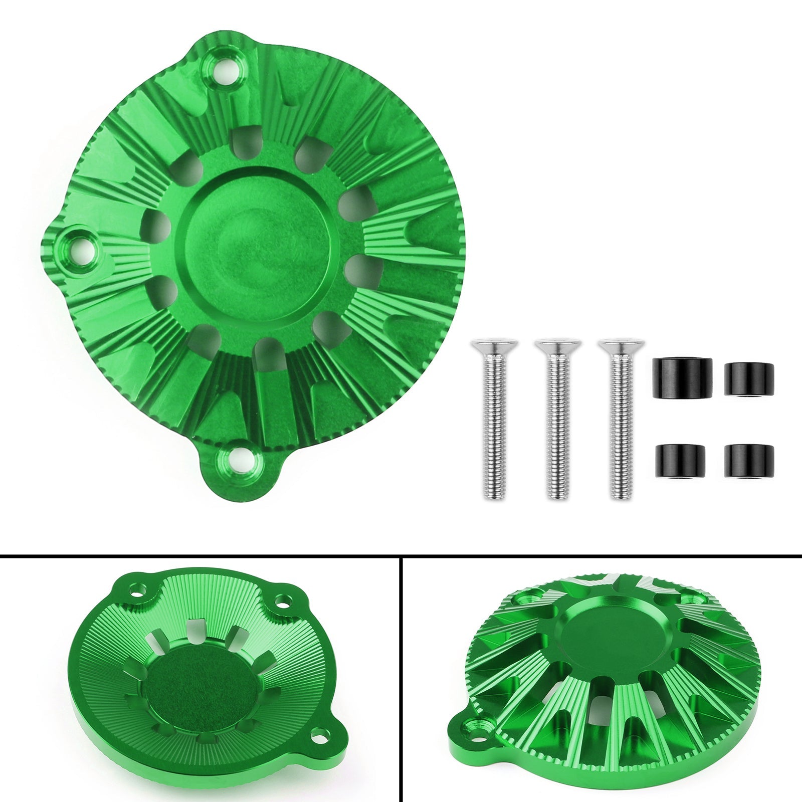 CNC hliníkový motorový kryt chránič kryt