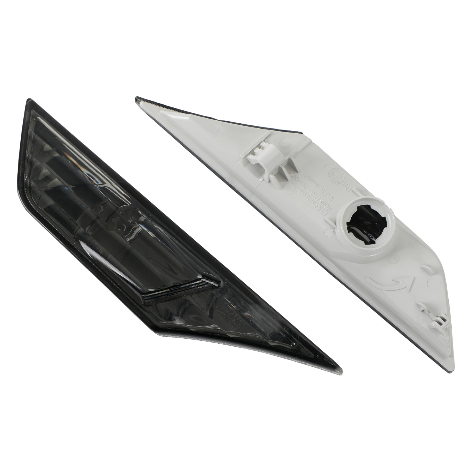 Bočná značka lampa Turn Signal Light Cysing pre Honda Civic 2016-2021 Amber