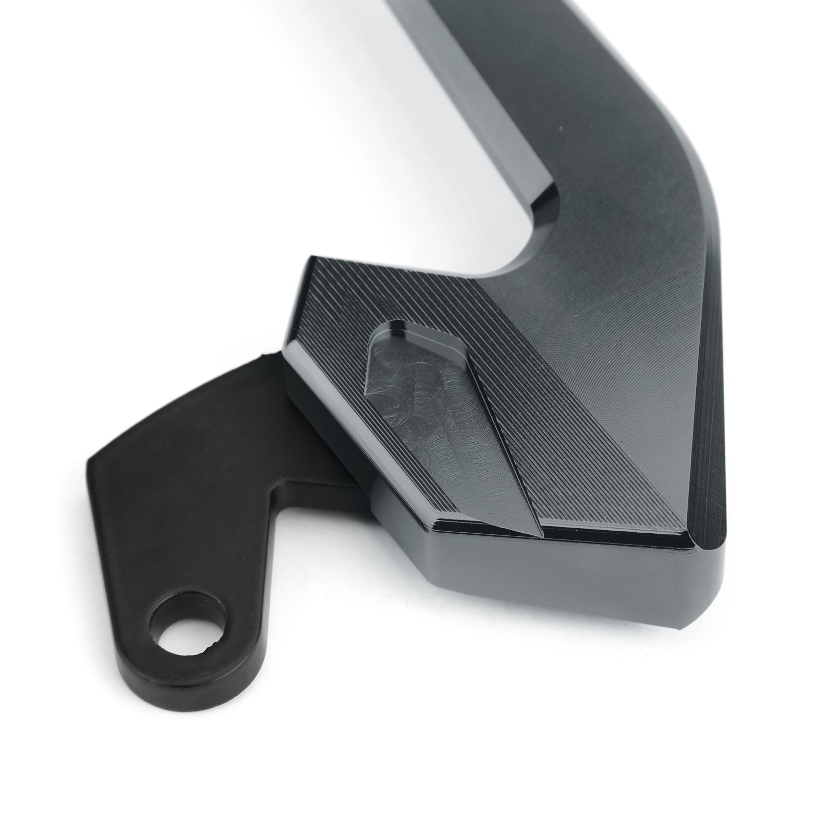 Armsteun handhouder voor motorfiets achterpassagier voor Honda CB650R 2019-2020 Generiek