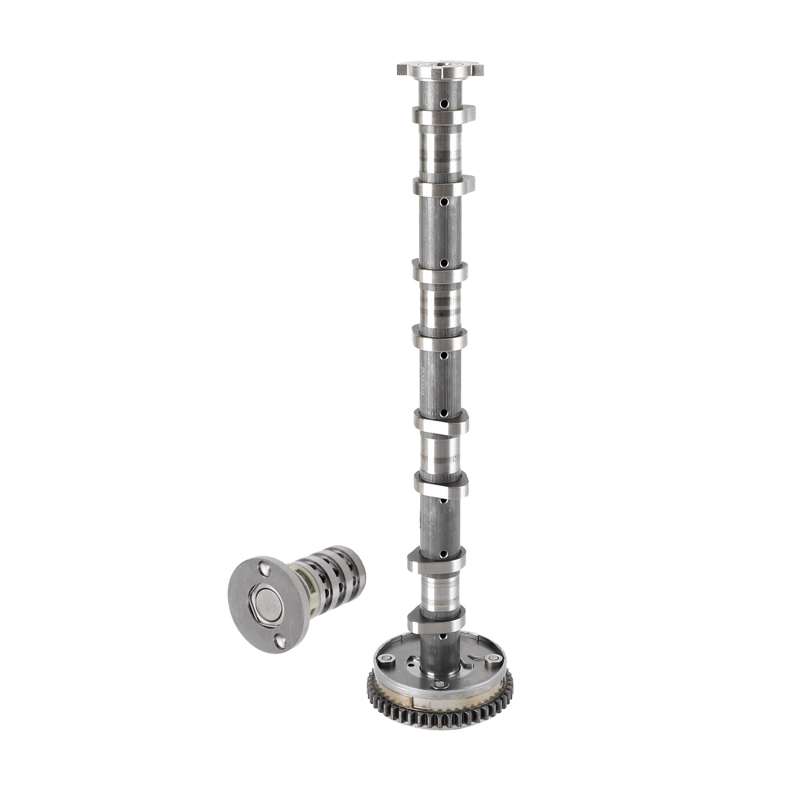 2012-2017 Audi A5 1.8T 2.0T INTAGE CAMSHAFT 06K109021 med kontrollventil