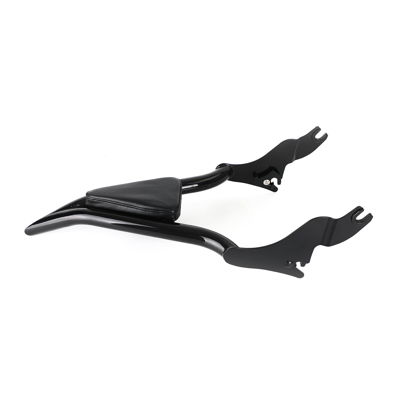 Chrome BackRest Sissy Bar pre CVO Road Glide Street Road King 2009-2023