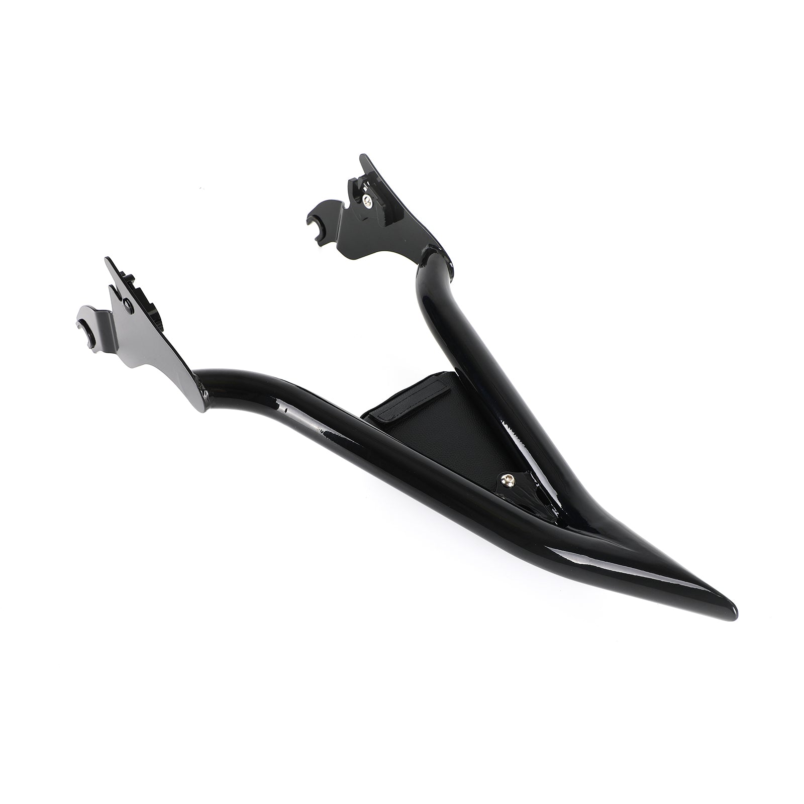 Chrome BackRest Sissy Bar pre CVO Road Glide Street Road King 2009-2023