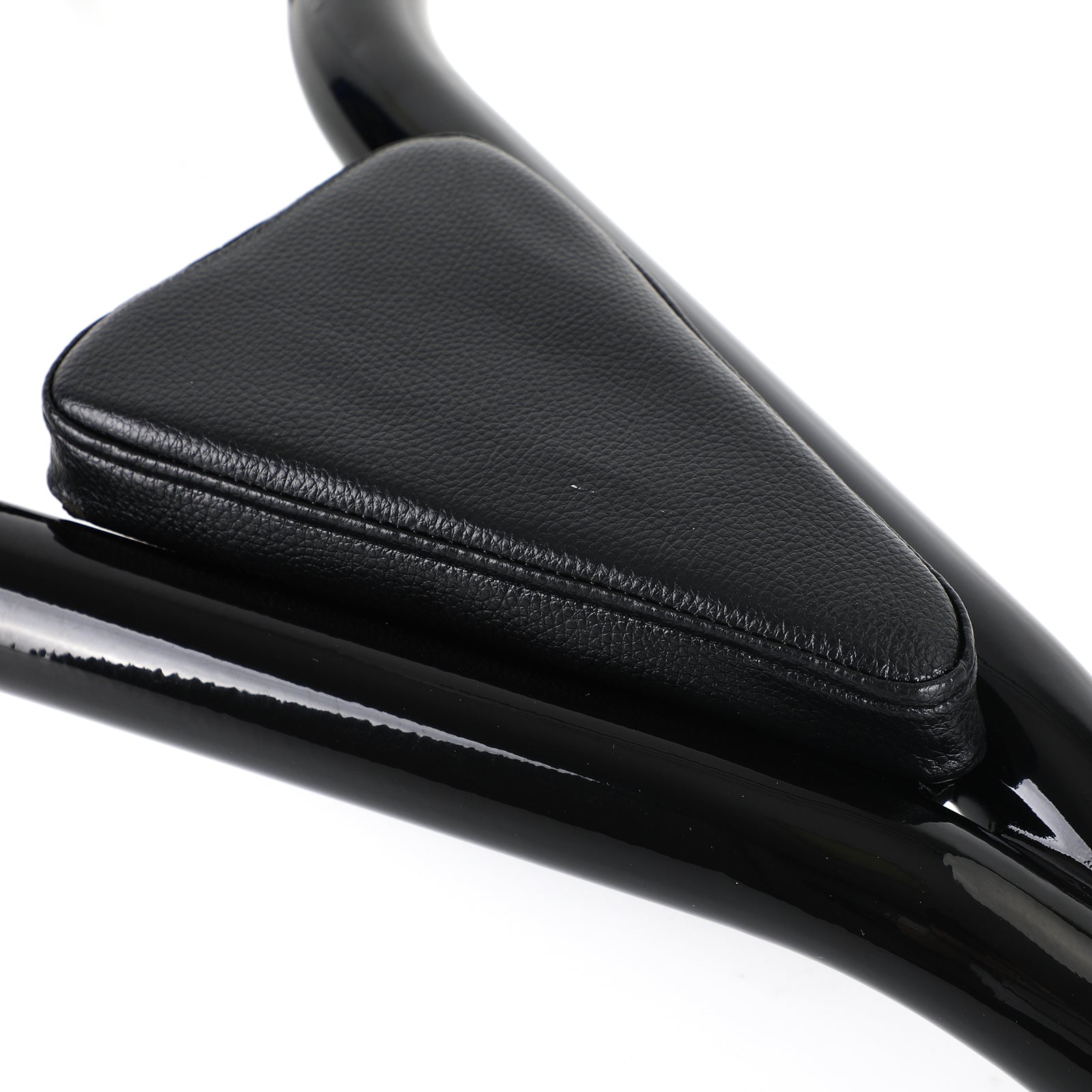 Chrome BackRest Sissy Bar pre CVO Road Glide Street Road King 2009-2023