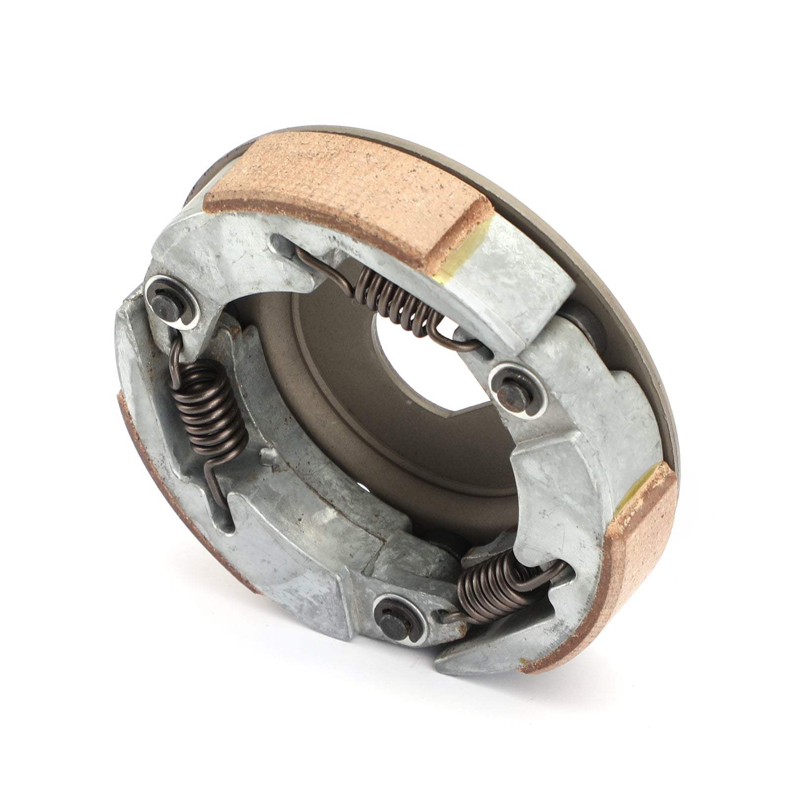 Komplett viktsats för clutchskor & Fjäder för Kawasaki KSF90 KFX90 2007-2020 Generisk
