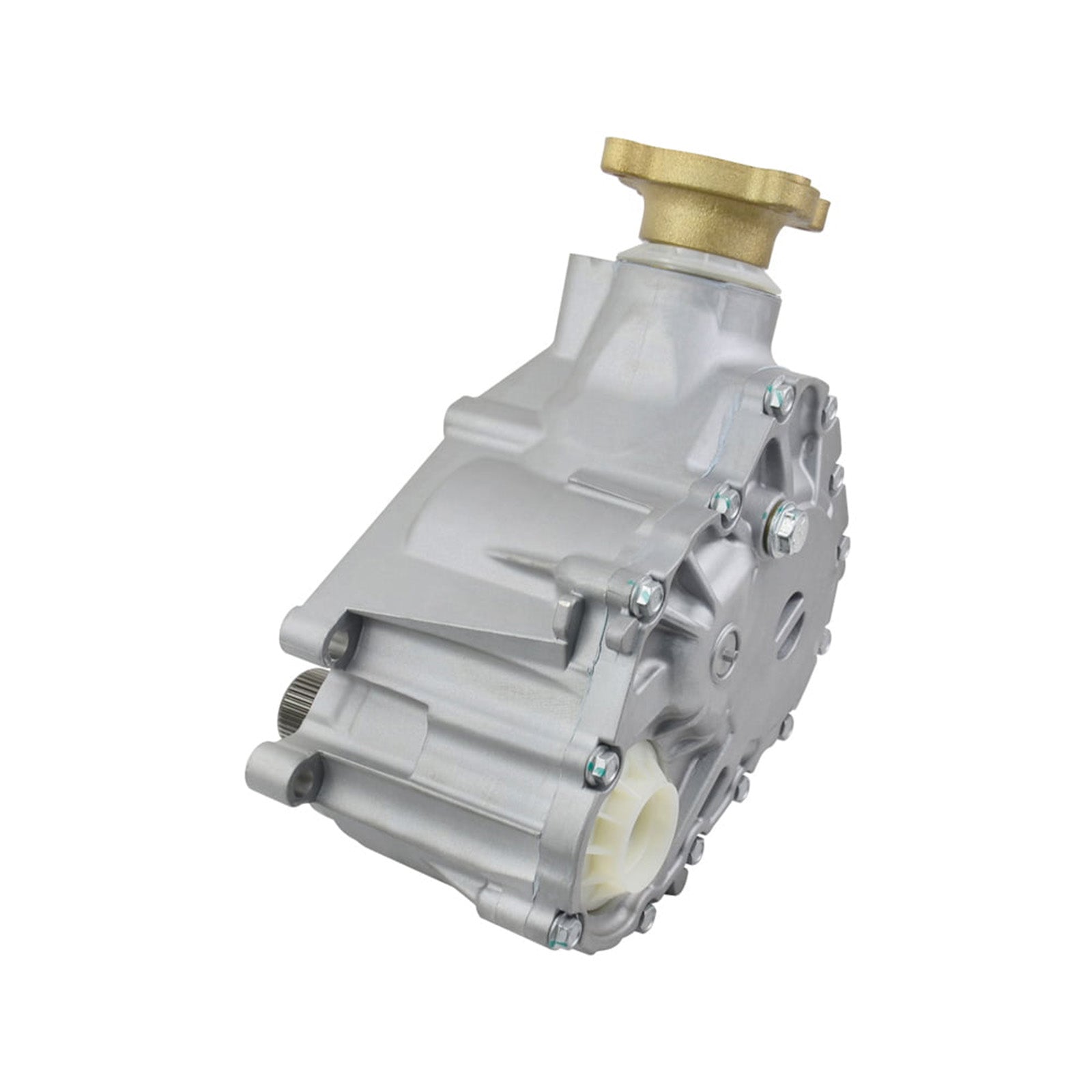 2007-2014 Ford Edge aspirou naturalmente; V6 213 3,5L (3496cc) Caso de transferência 600-234 AT4Z7251G AT4Z7251D