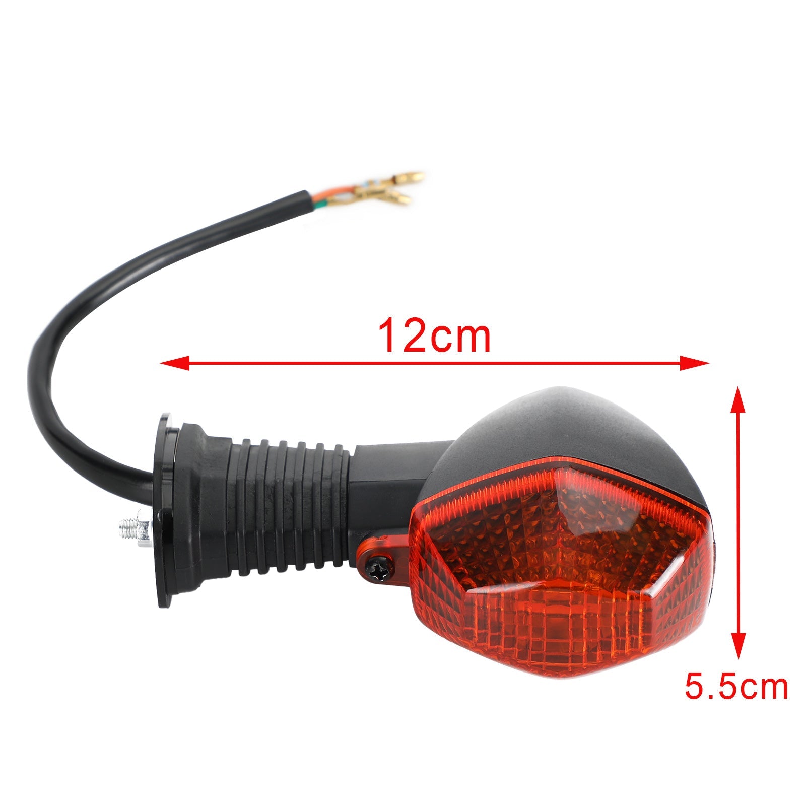 Turn Signal Blinker Indicator Lights for Suzuki SV 650S 2003- 2016