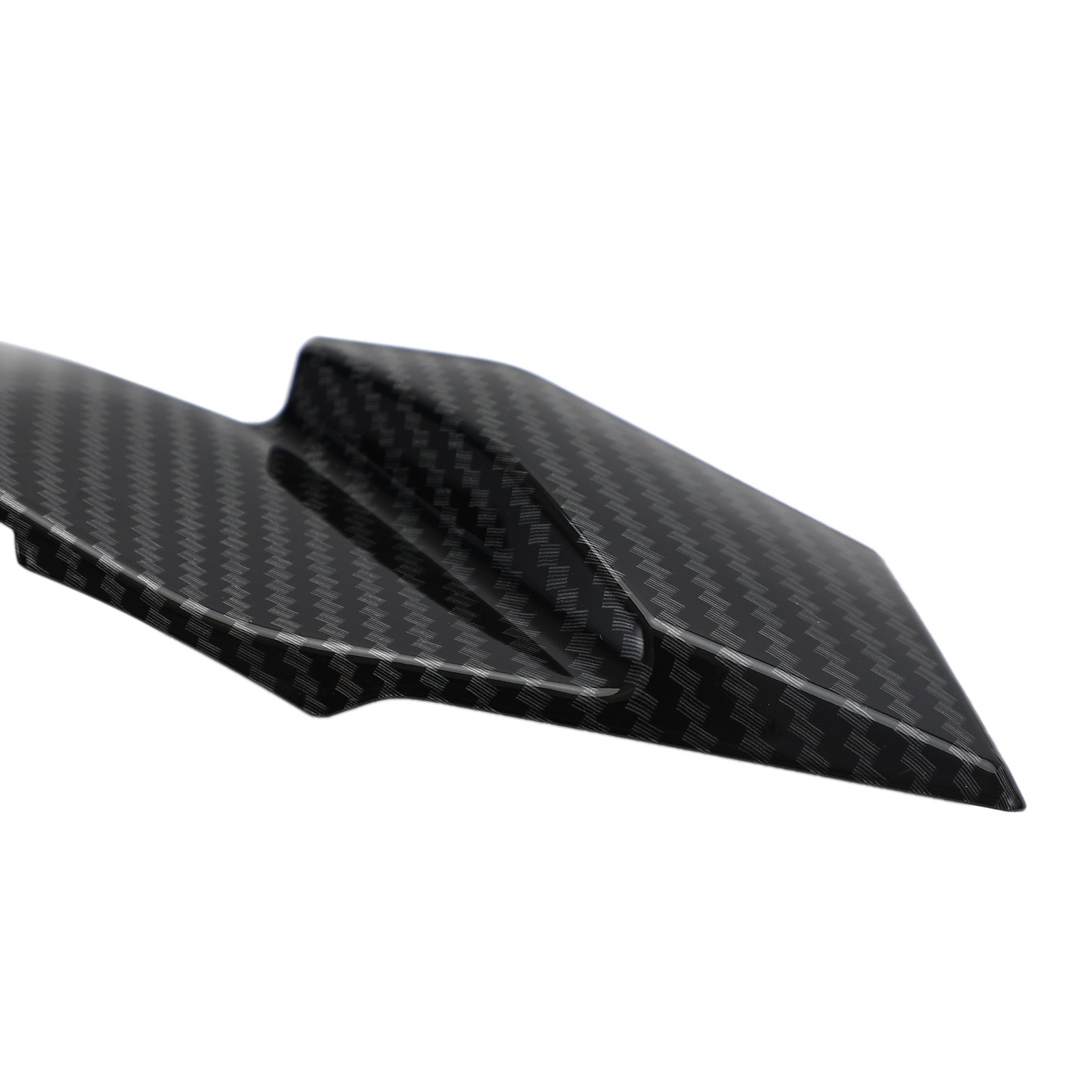 Capot de carénage de couverture de panneau de phare latéral avant d'abs pour Kawasaki Z650 2017-2019