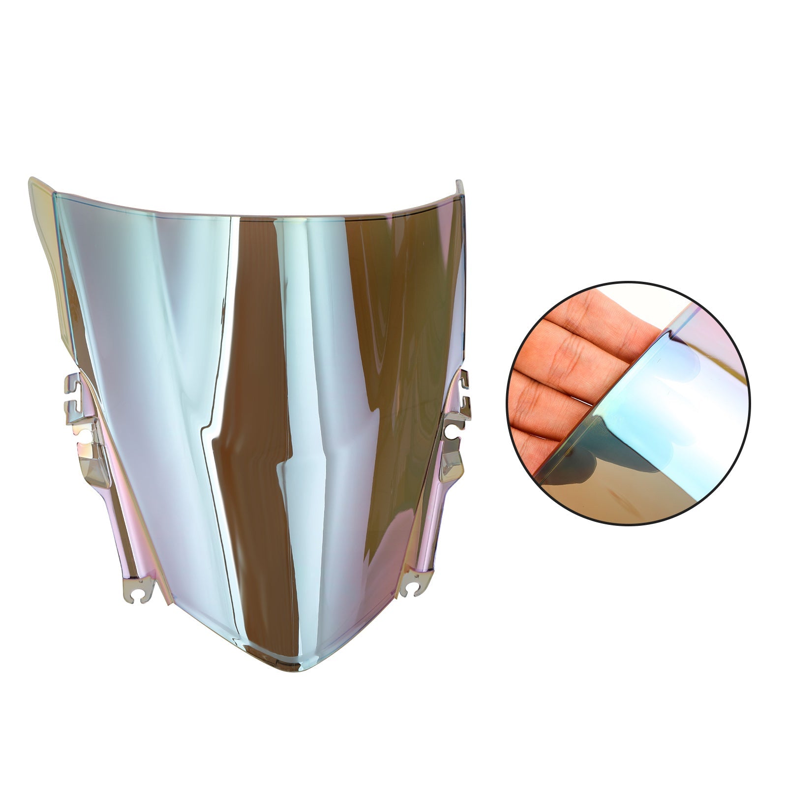 2013-2015 Honda CBR500R ABS Motorcykel vindrutan vindruta