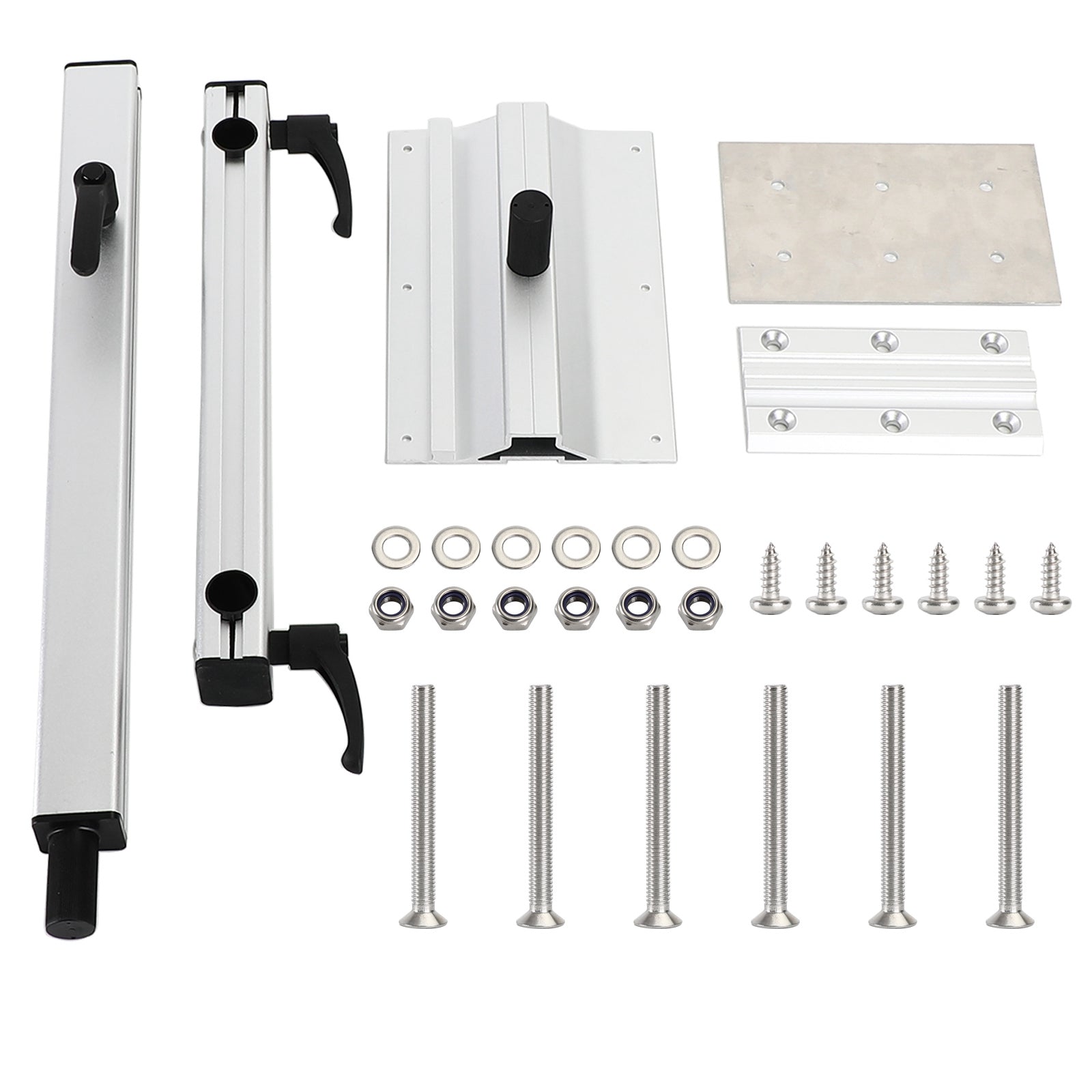 Disfrute de la versatilidad de una pata de mesa ajustable de 360 grados: ideal para uso marino y entusiastas de las casas rodantes