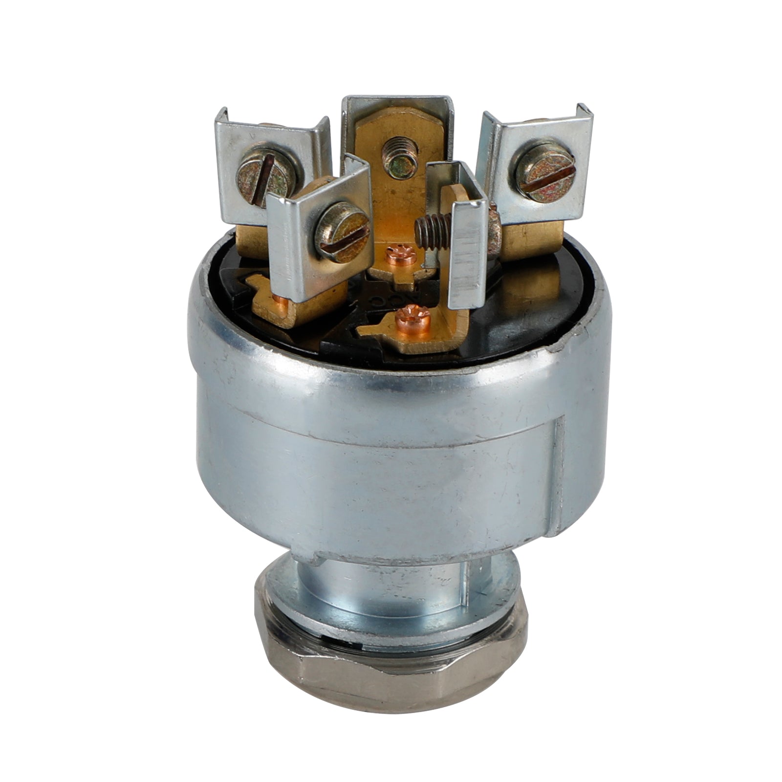 Tändbrytare för Clark Forklift 1723186 2339413 272041 7004210 med 2Keys