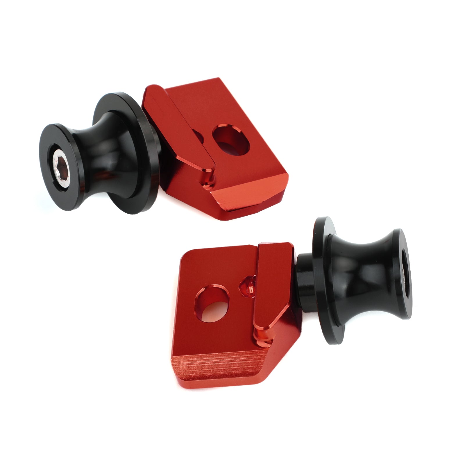 CNC reťazový nastavovací blok so stojanovou cievkou pre Honda CB650R CBR650R 2019-2020 Generic