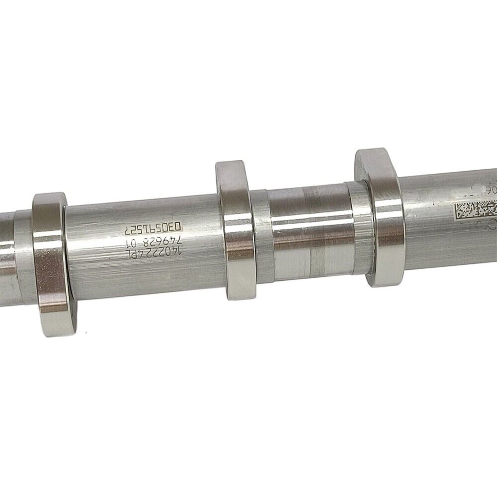 EA888 GEN3 Exaustão de cames e válvulas de admissão e ajustador para VW Tiguan Audi A5 A6 Q5