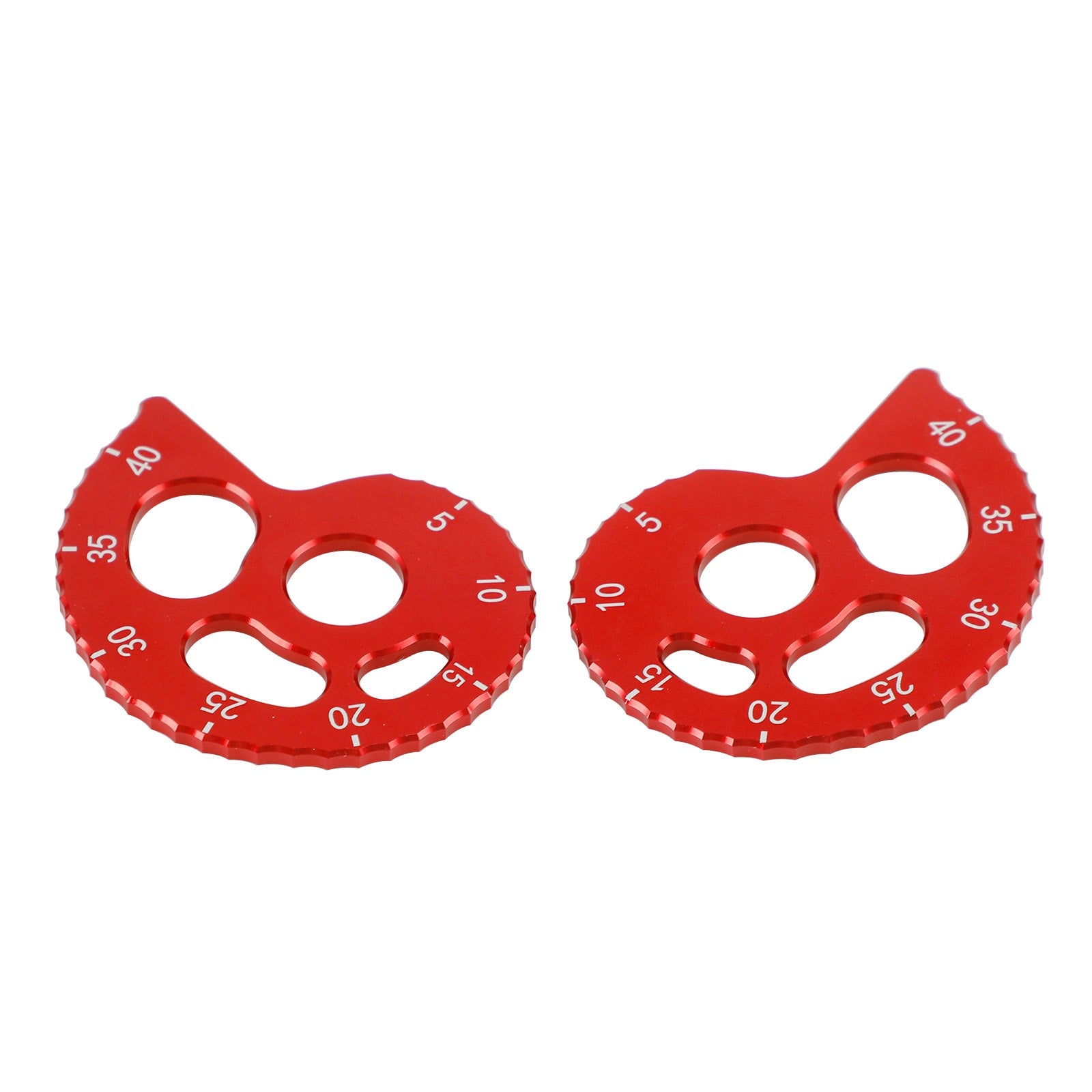 Honda CRF150F 230L CRM250 XR250R XR250R XR400R XR600R CNC kettingspanner