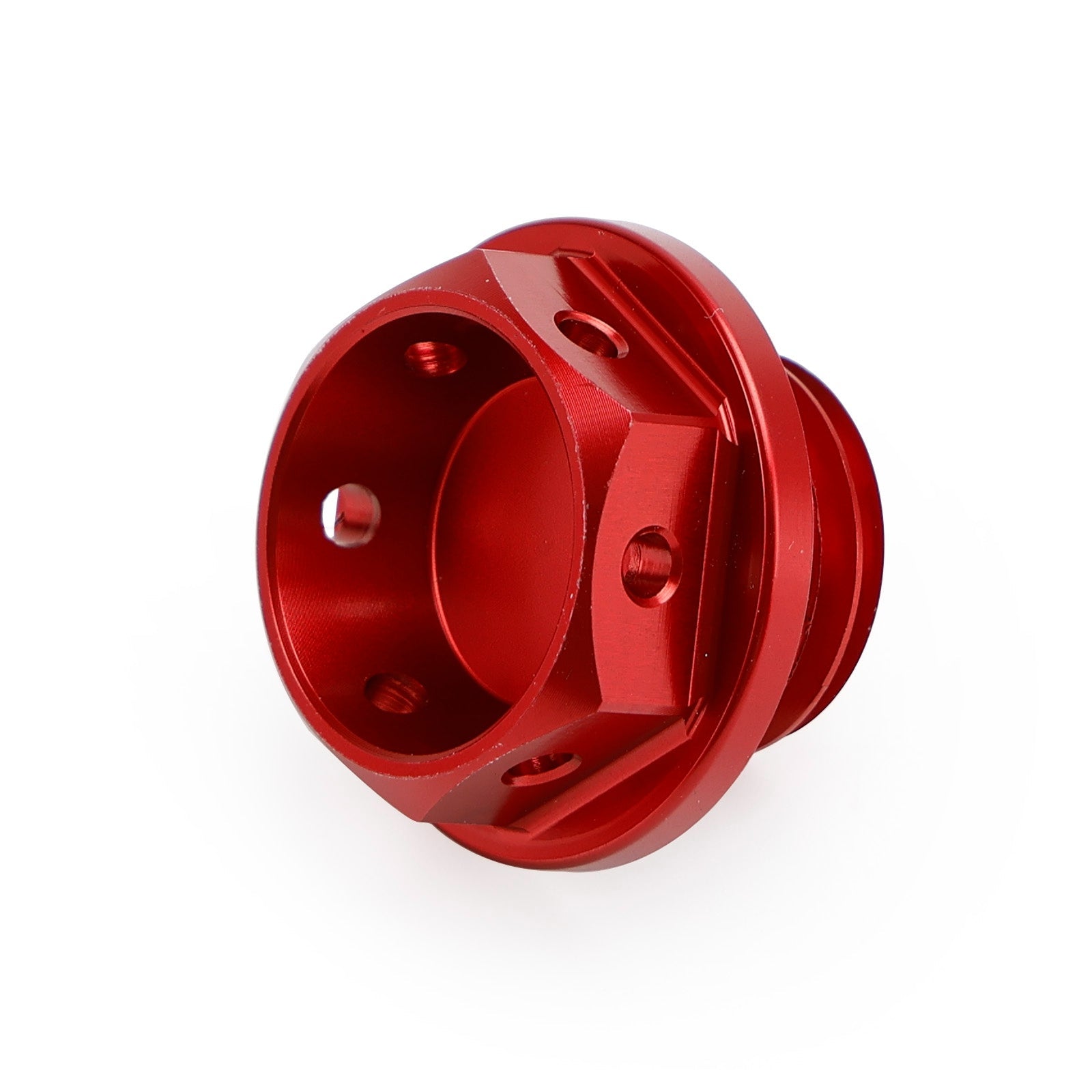 Honda Super Cub 125 C125 TRAIL 125 CT125 2019-2023 CNC olievuldop M20x2.5