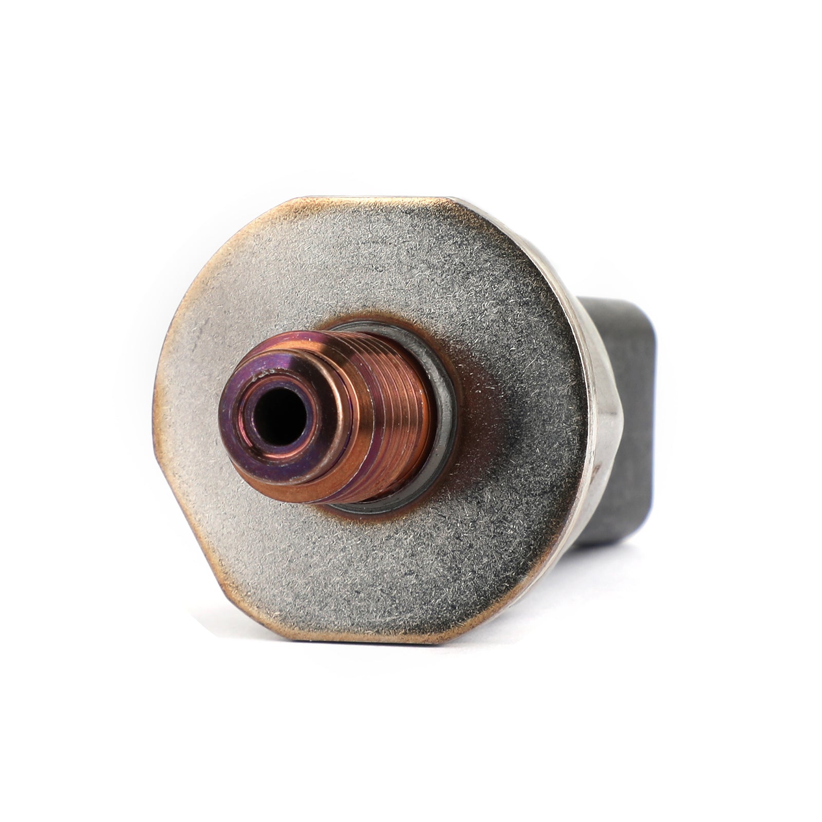 Sensor de presión de riel de combustible compatible con Ford Peugeot Citroen Volvo 2,0 HDi TDCi genérico