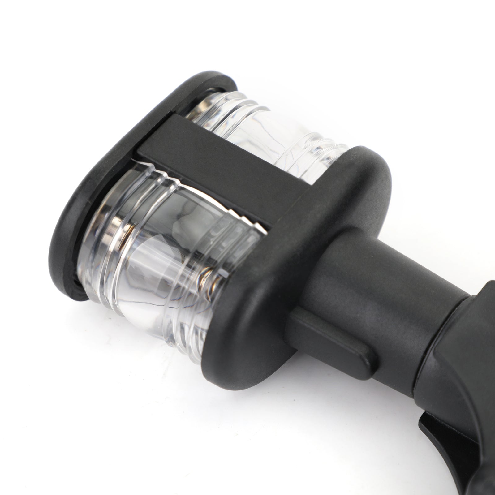 Marine Boot Allround & Anker Hekmastlicht Opvouwbaar 4 inch 12V