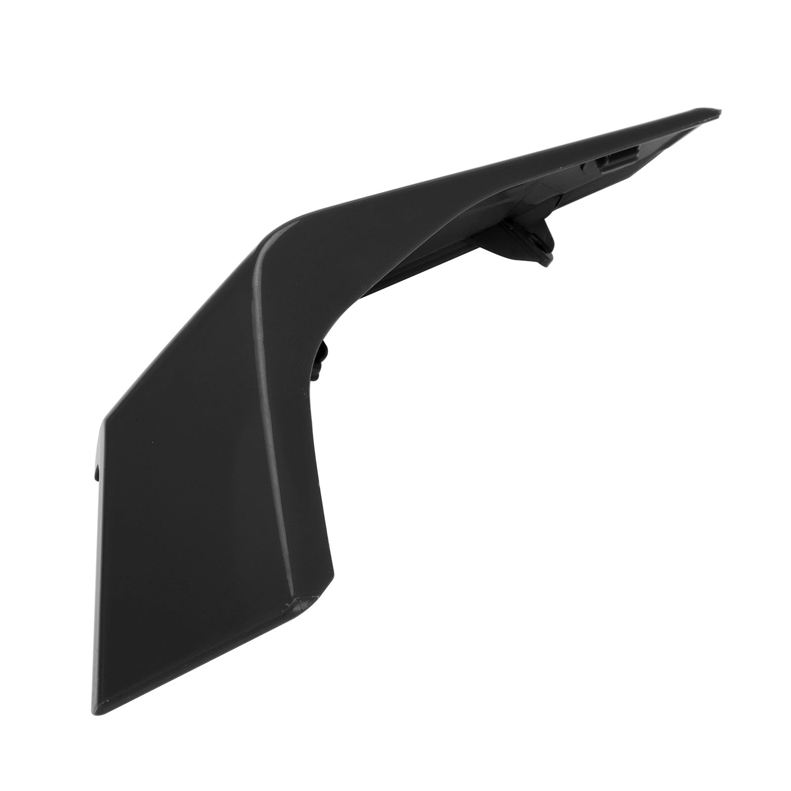 Cubierta embellecedora de escudo protector de carenado de faro compatible con 390 2017-2023 2022 2021 naranja