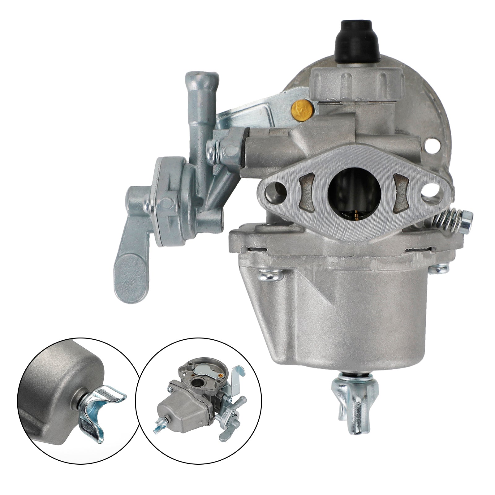 ROBIN NB411 MOTOR TRIMMER PZ13 CARBO CARBURATO