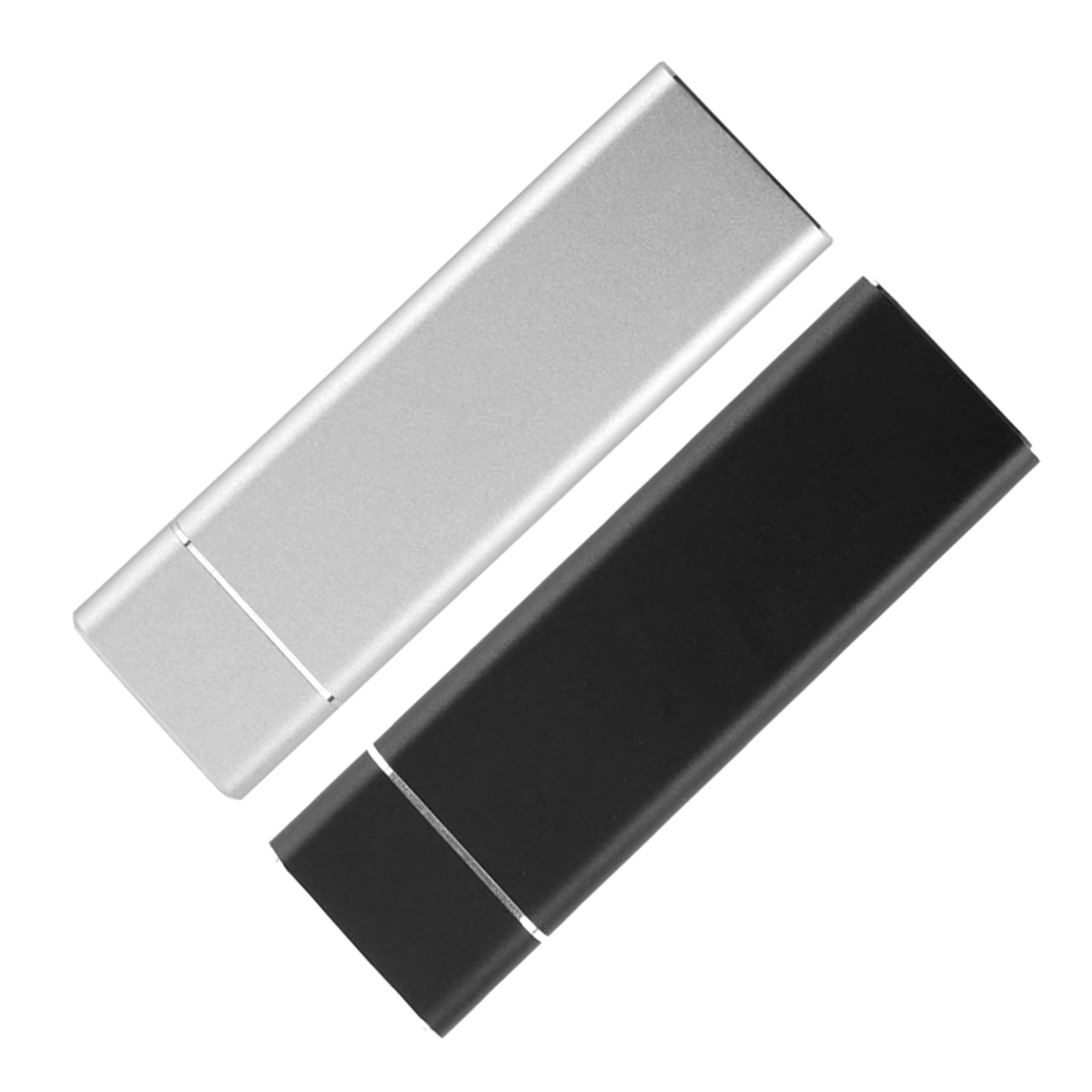 Caja de disco duro USB 3,1 tipo C a M.2 NGFF SSD, caja externa de 6Gbps