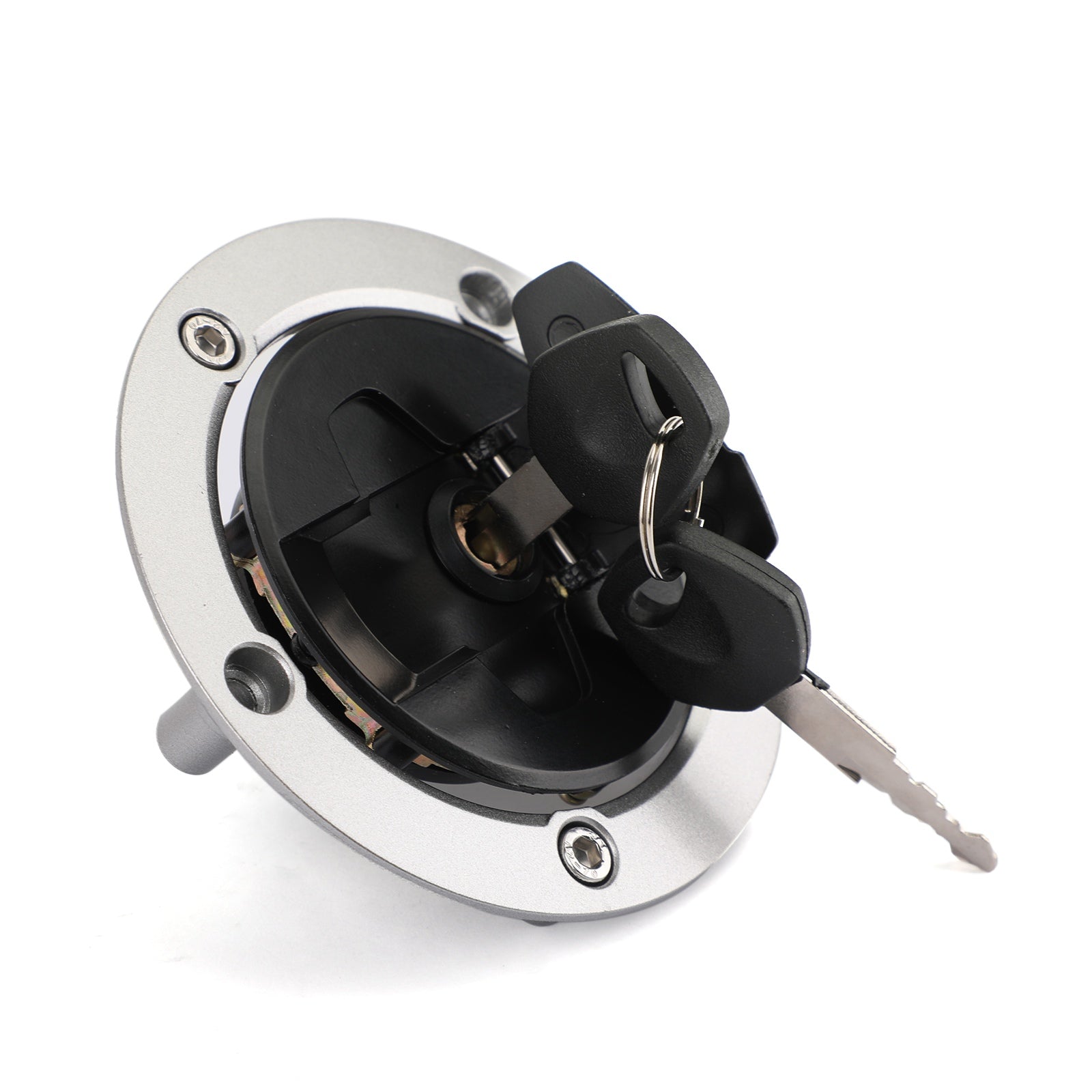 Brandstof Gas Tankdop Sleutels Fit voor Suzuki SV 650 DL 650 1000 V-Strom/XT 2017-2020 Generieke