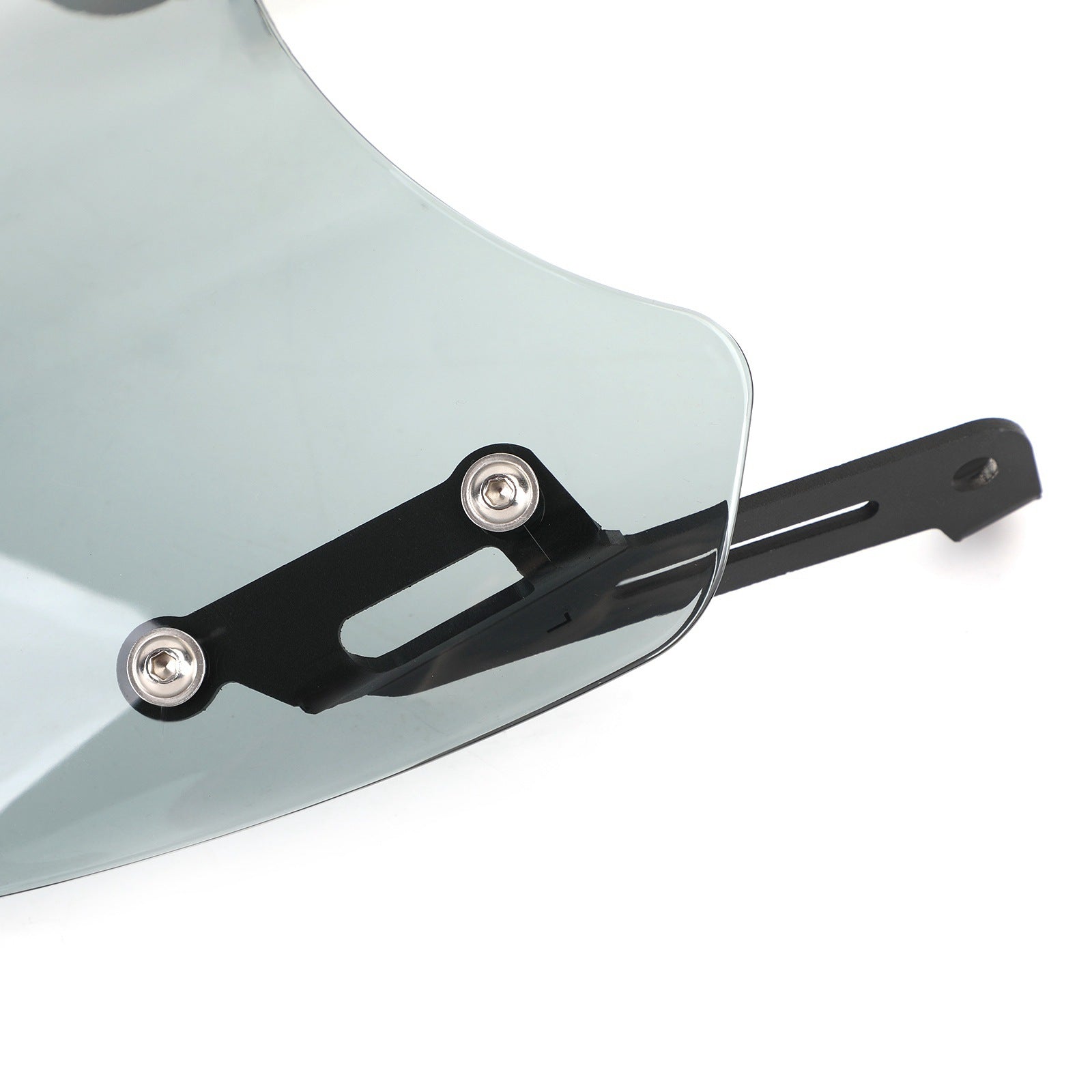 Motorcykel vindrutan för triumf scrambler 1200 2019-2021 generisk