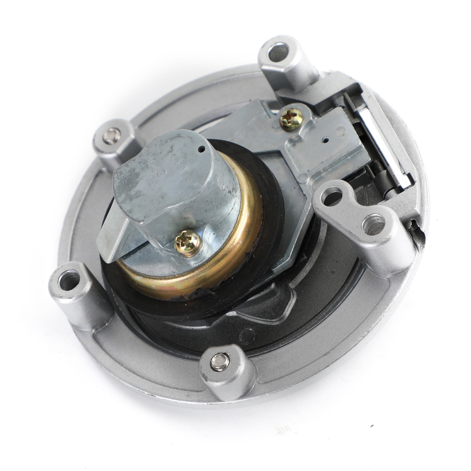 Interruptor de ignição Trepa de gás de combustível de trava de assento ajuste para yamaha yzf r3 r25 2015-2019 genérico