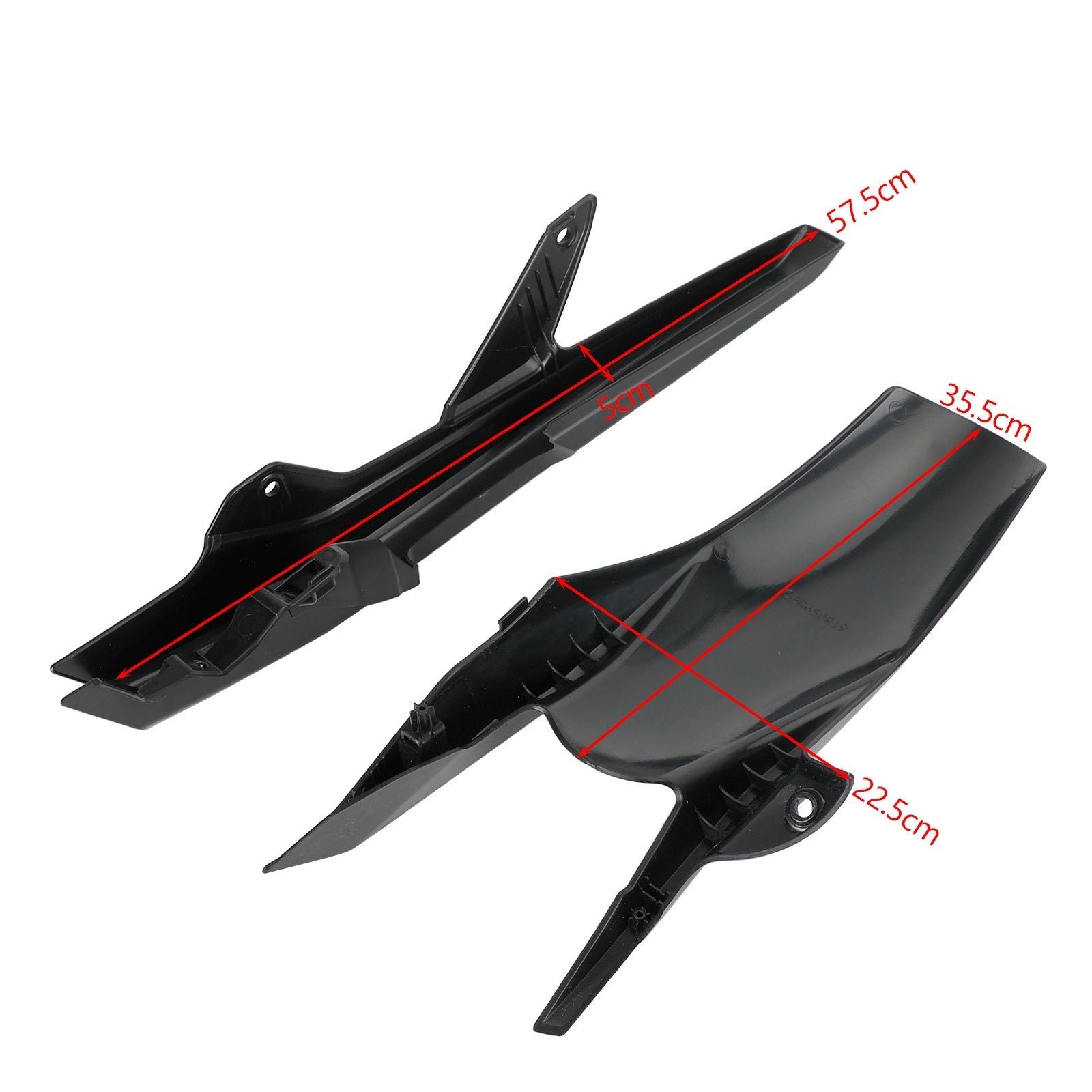 2019-2023 Honda CBR650R CB650R BAKER FENDER