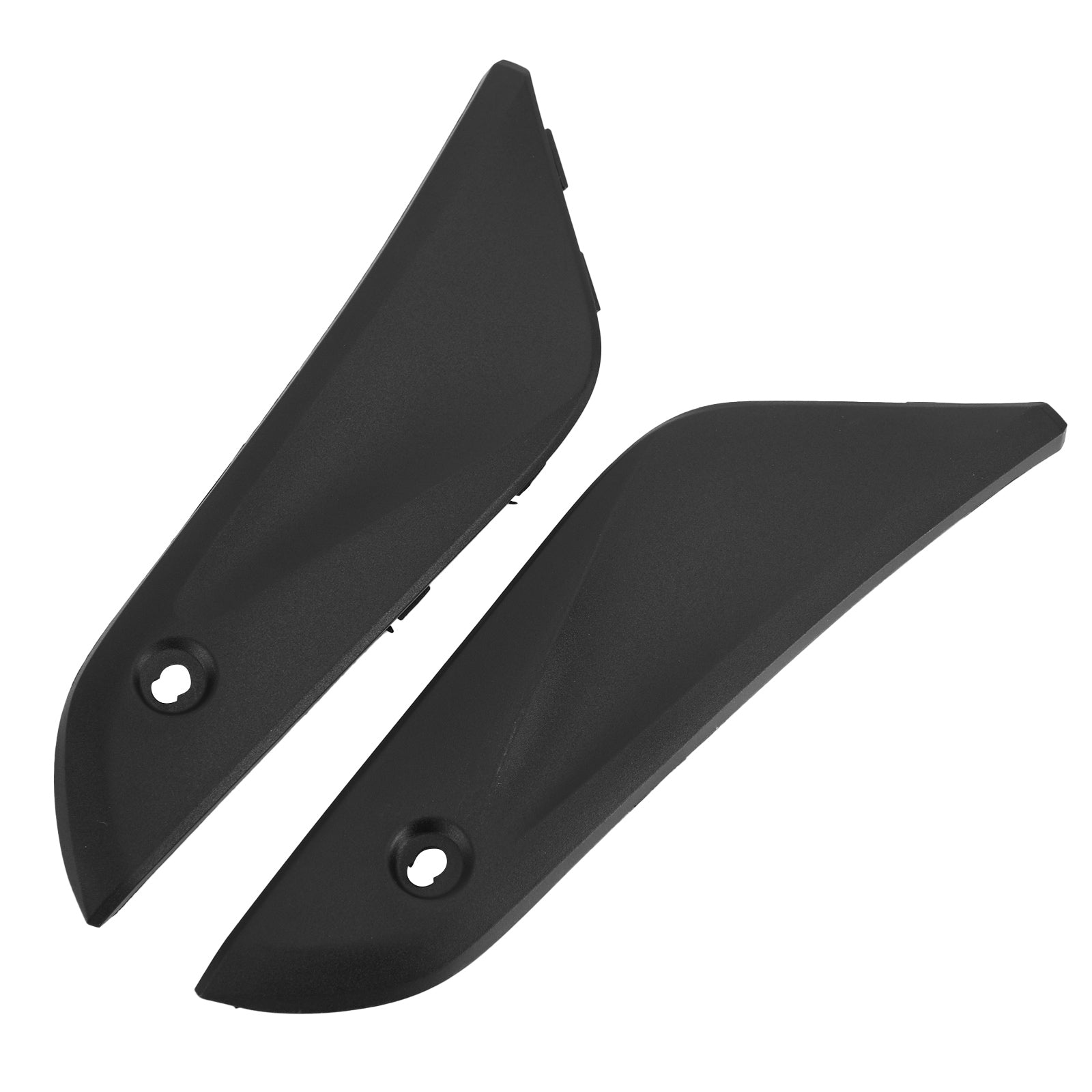 Bensintank sidtrim insats täckpanel som mässar kåpa för Honda CBR1000RR 2004-2007