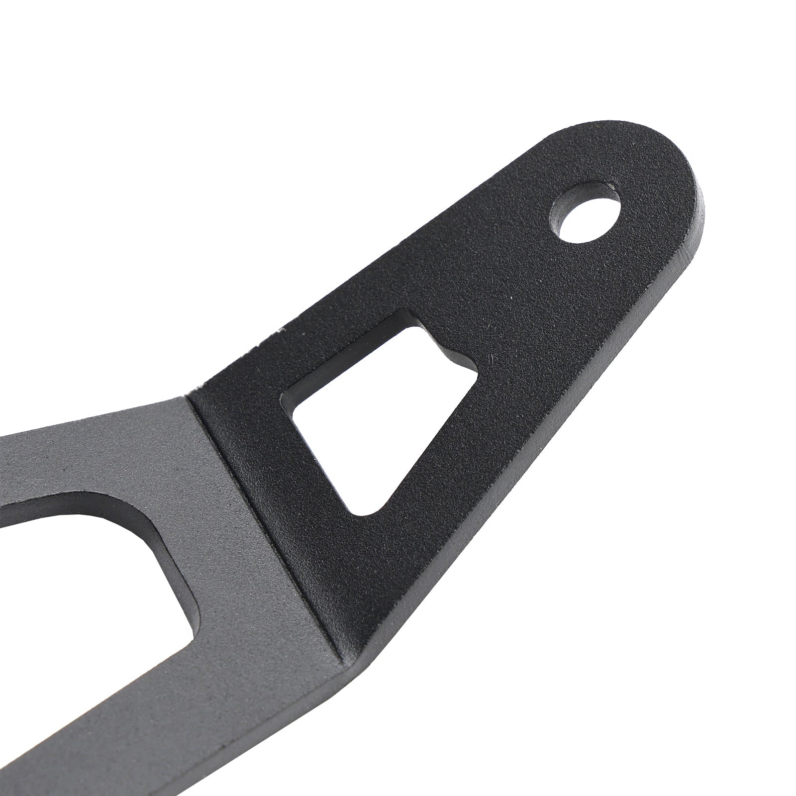 Yamaha YZF-R3 R25 MT-O3 MT-25 Eksosholder Bracket Hanger Blanking Mount