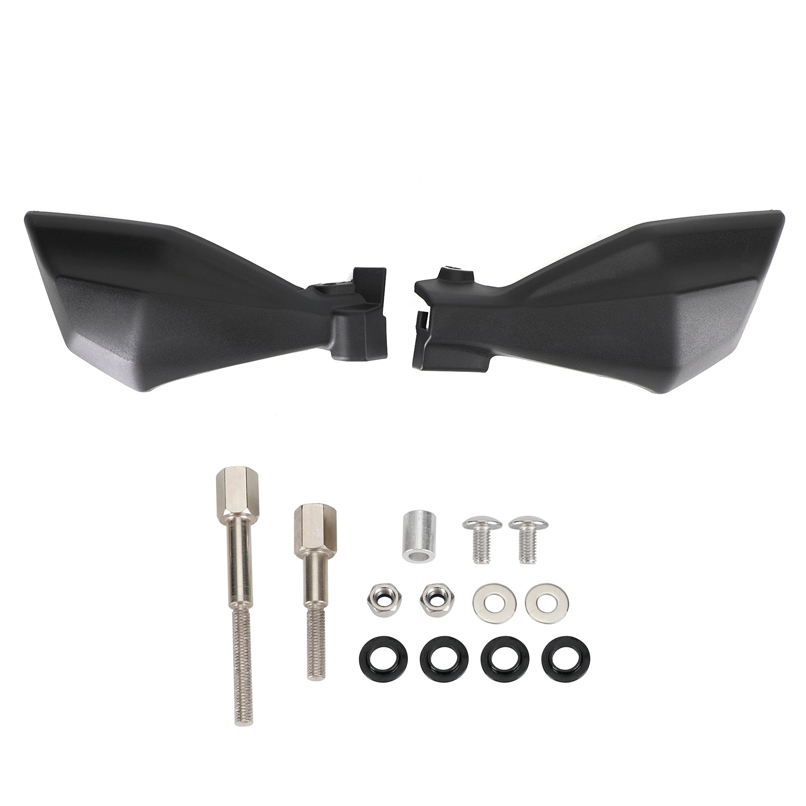 2017-2022 Kawasaki Versys X 300 Extensions de protège-mains Protège-mains