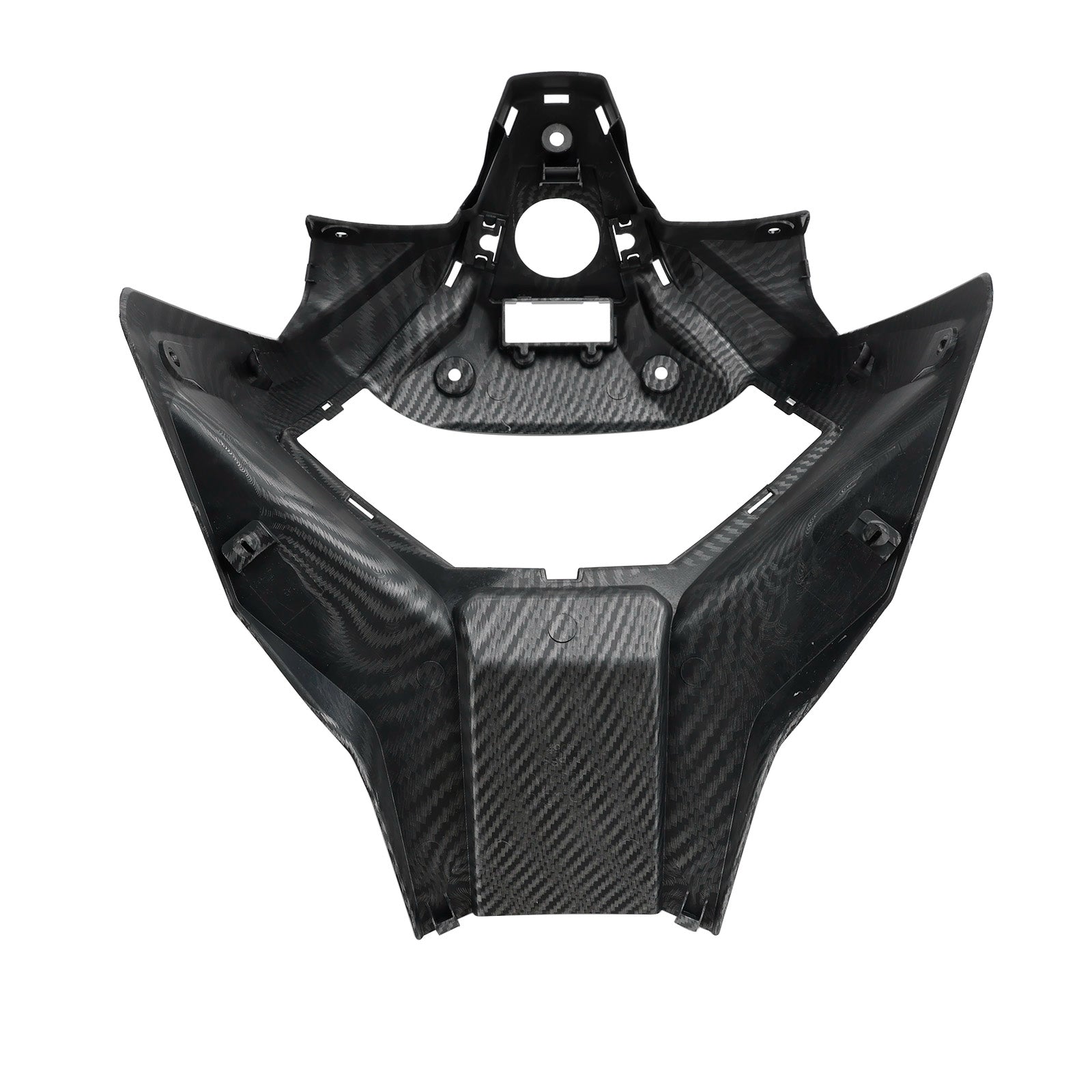 Honda X-ADV 750 XADV 2021-2023 ABS CABO DE MANACIMENTO DA TAPA DA TAPA DA CABELA FRONTAL