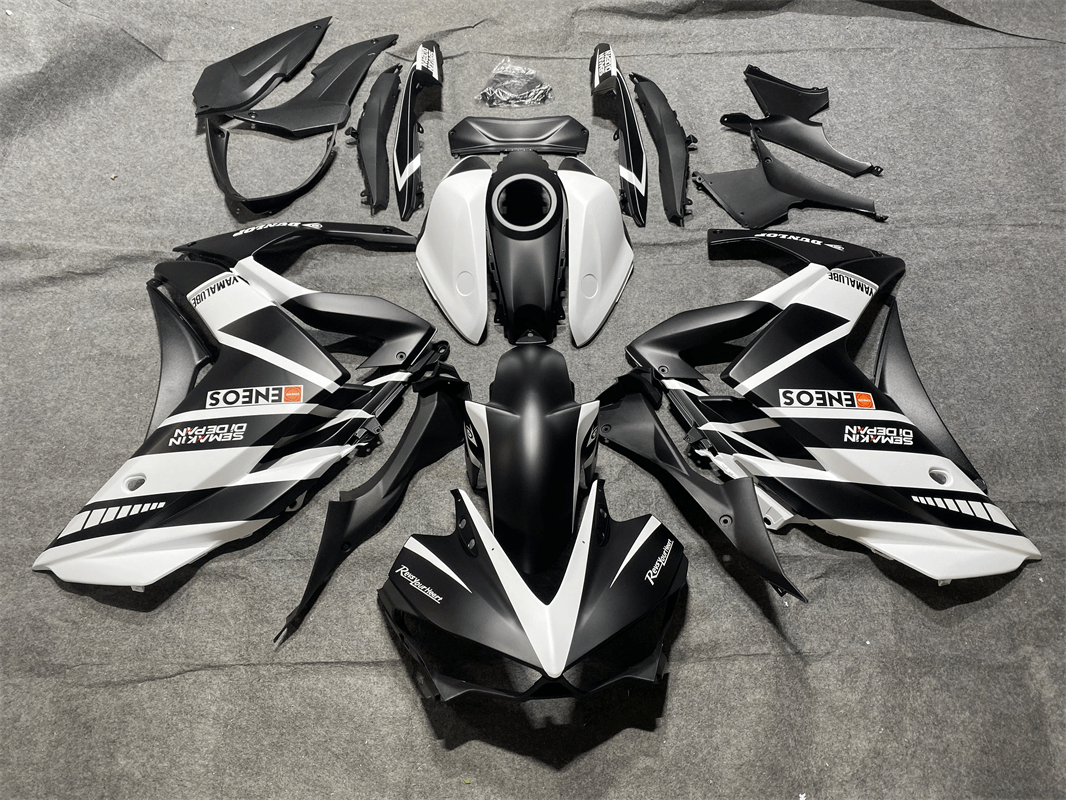 2014-2018 YAMAHA YZF-R3 2015-2017 R25 FAIRING KIT BODYWORK ABS