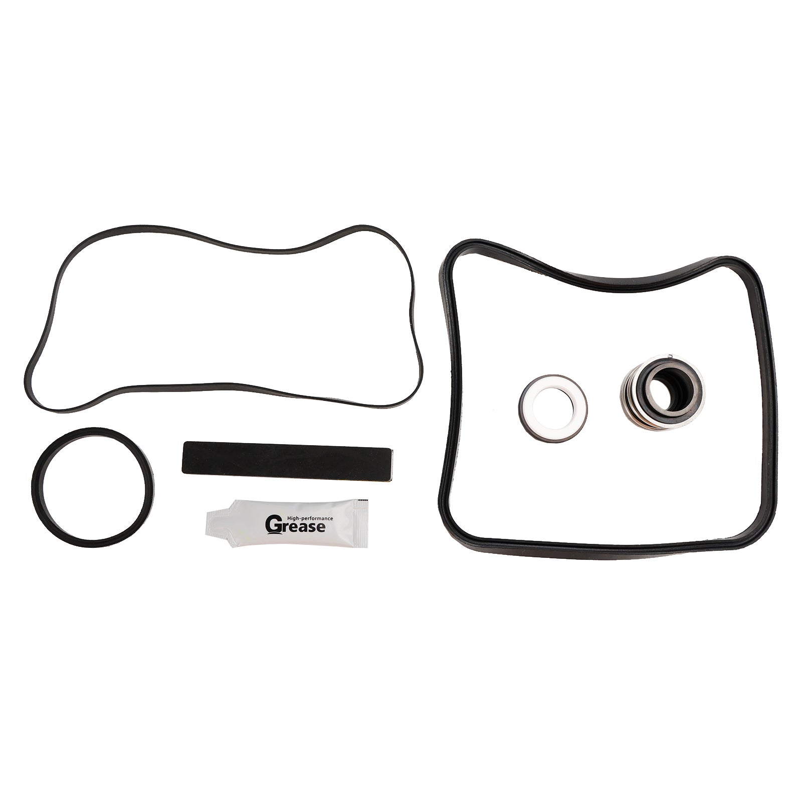 Pool Pump Motor and Seal Replacement Kit UST1102 For Hayward Max Flow Super Pump