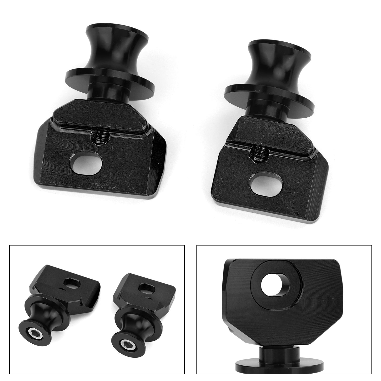 CNC reťazový nastavovací blok so stojanovou cievkou pre Honda CB650R CBR650R 2019-2020 Generic