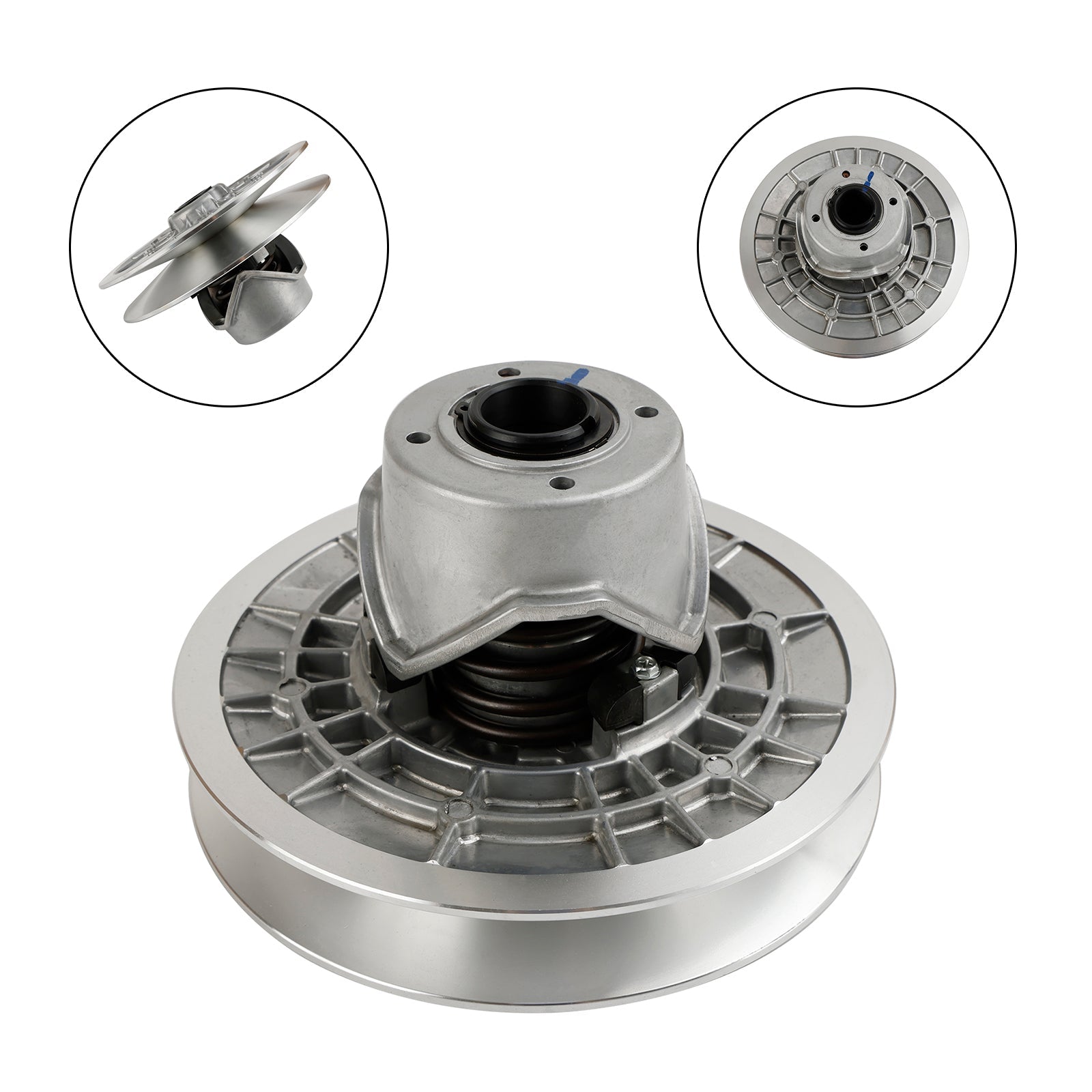 Embrayage à entraînement secondaire de variateur arrière 0800-052000-0001 pour Cfmoto 800 Zforce