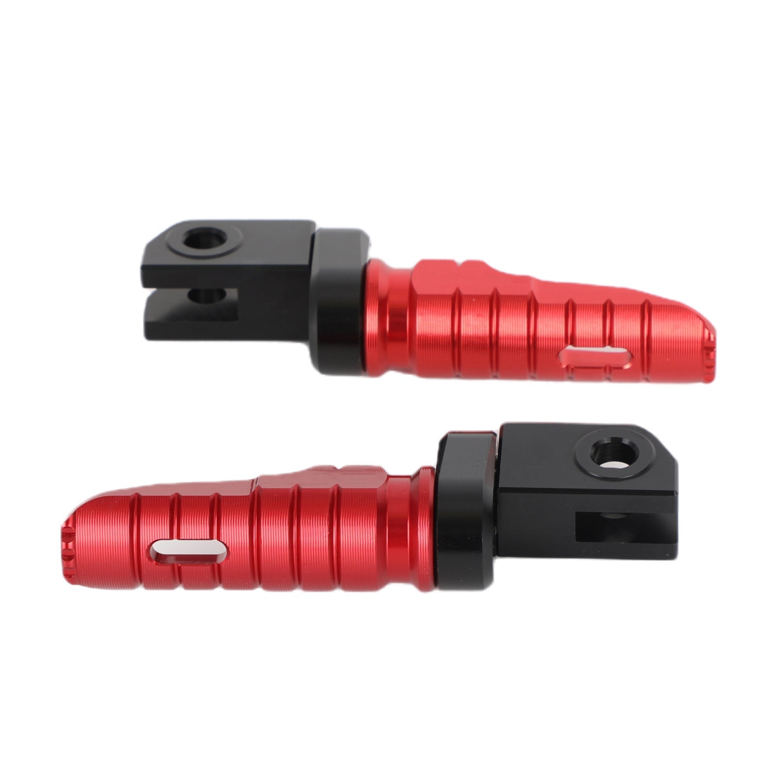 Reposapiés delanteros para Aprilia RSV4 Factory 2009-2022 Tuono 660 2021-2022 Genérico