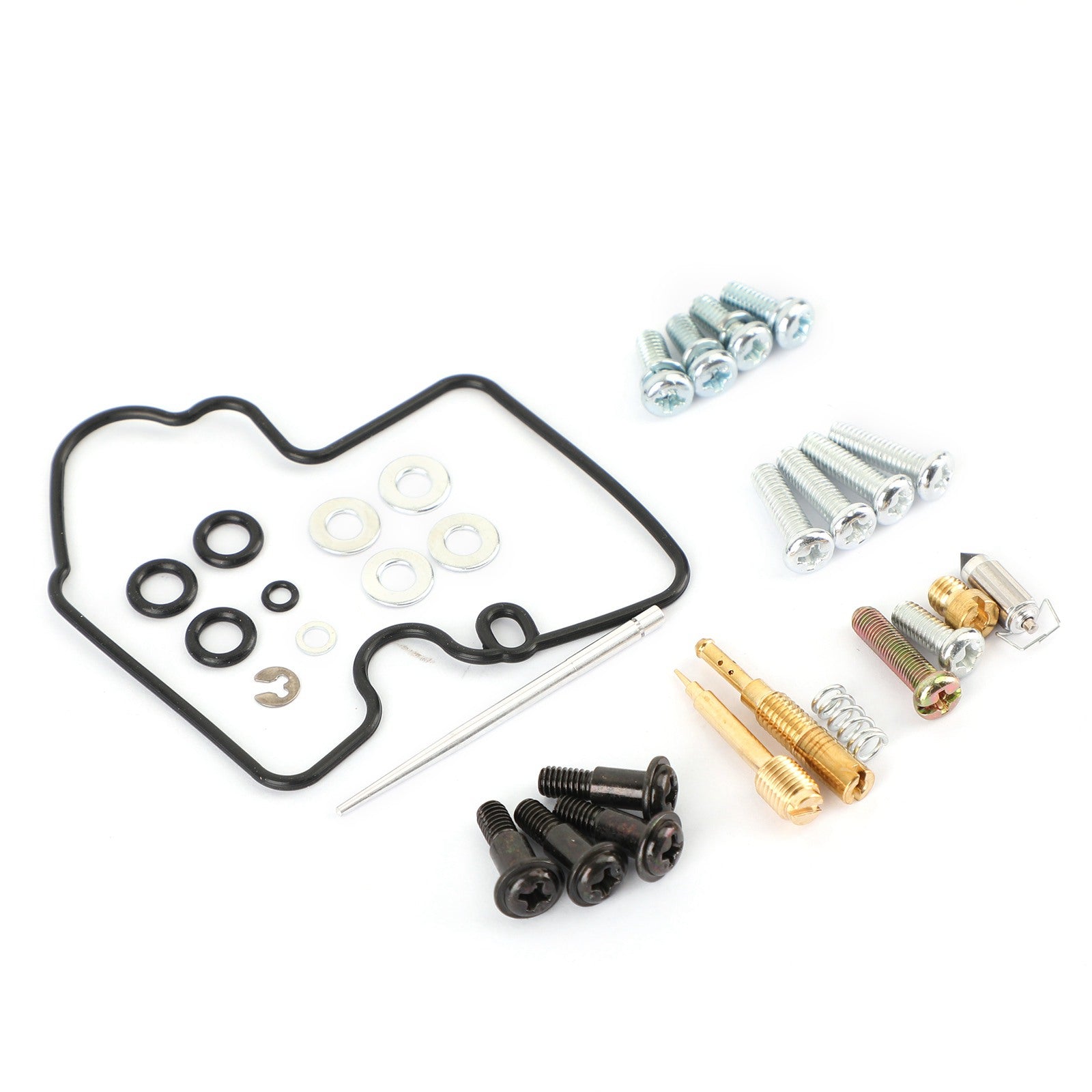 KIT de réparation et de reconstruction de jets de joints de carburateur CARB, pour YAMAHA YZF R6 600 1999 – 2002 générique