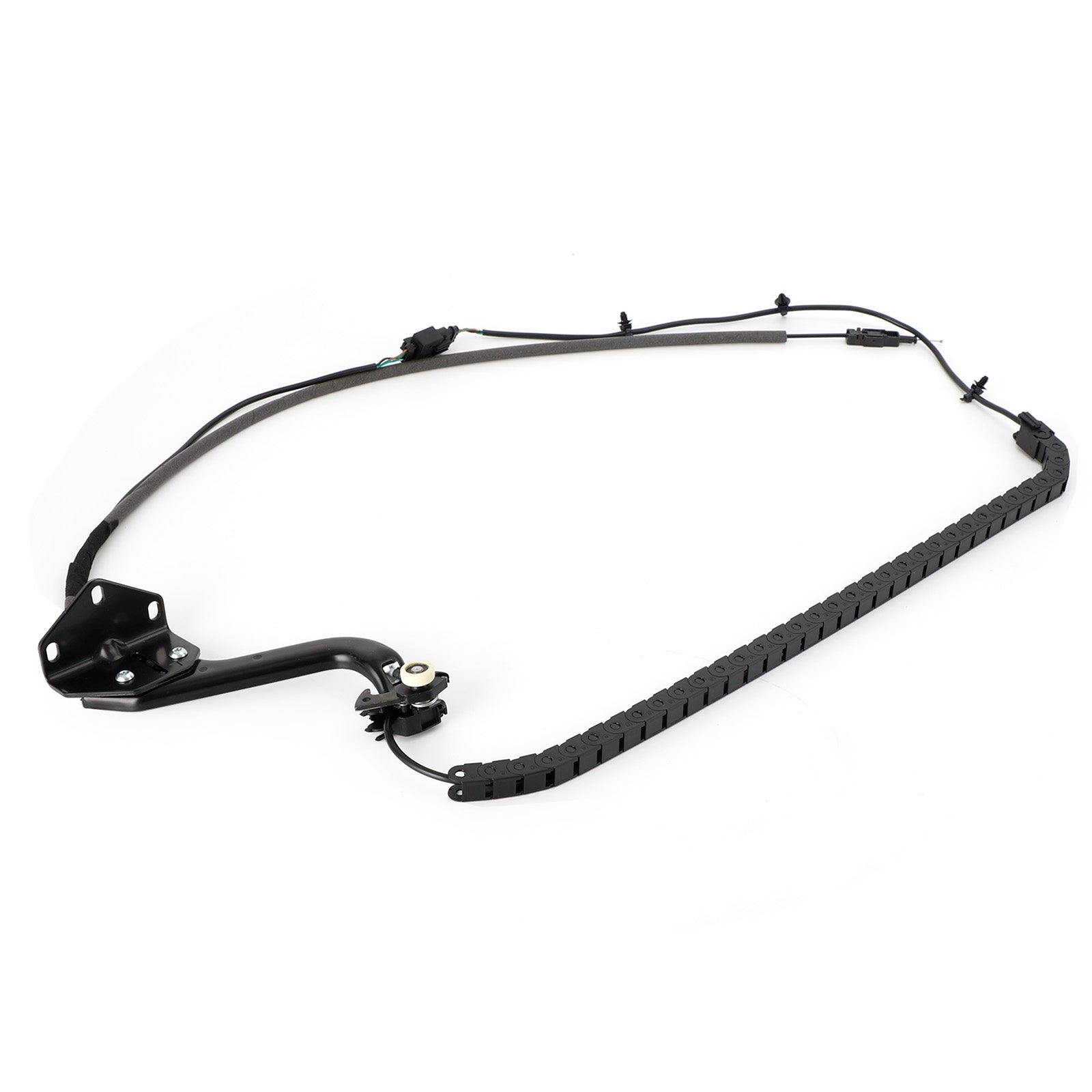 2006 på Mercedes Sprinter& Volkswagen Crafter venstre skyvedørskabel + skinne 9068203769