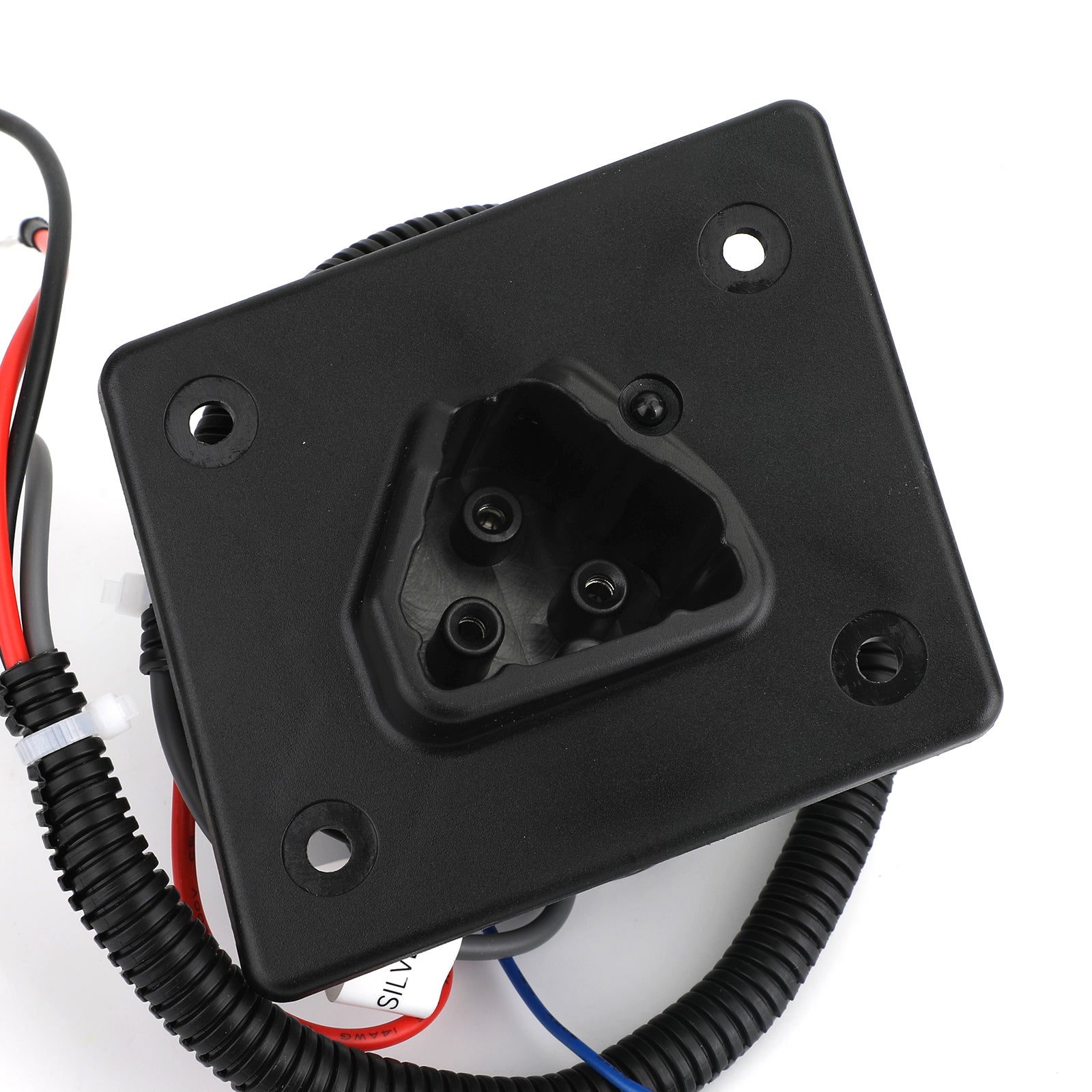 48V Delta-Q-opladeraansluiting voor EZGO RXV/TXT-golfkarretjes 2008-up OEM 602529 Generiek