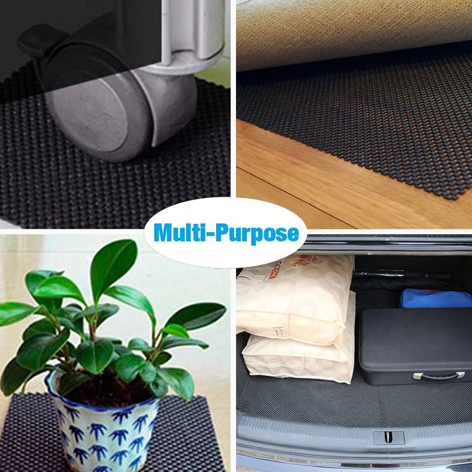 Nepremokavá strecha automobilu horný stojanový nosič nákladný vrecko na batožinu kocka s nekĺzavou rohožou