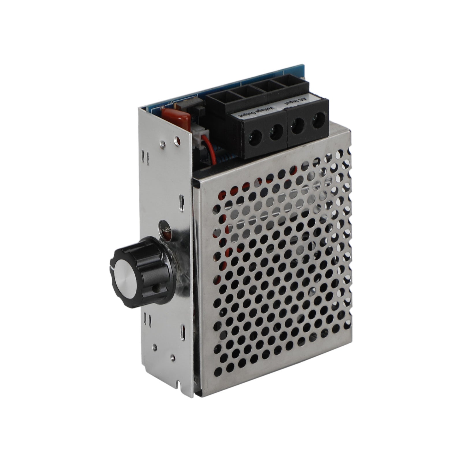 AC 110-220V 10000W SCR Motorsnelheidsregelaar Voltregelaar Dimmer Thermostaat