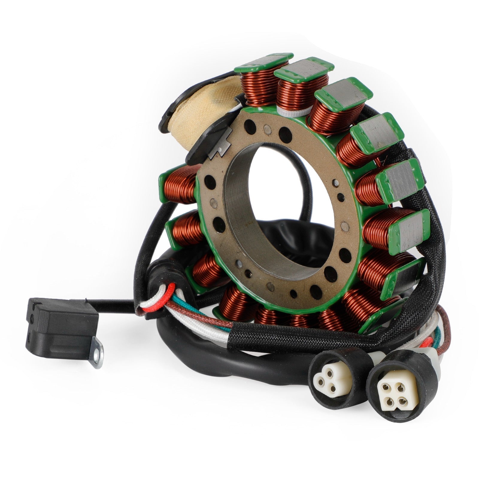 Regulator Rectifier Magneto STATOR PASKET KIT FÖR YAMAHA YFM350ER MOTO-4 90-94 FedEx Express Generic