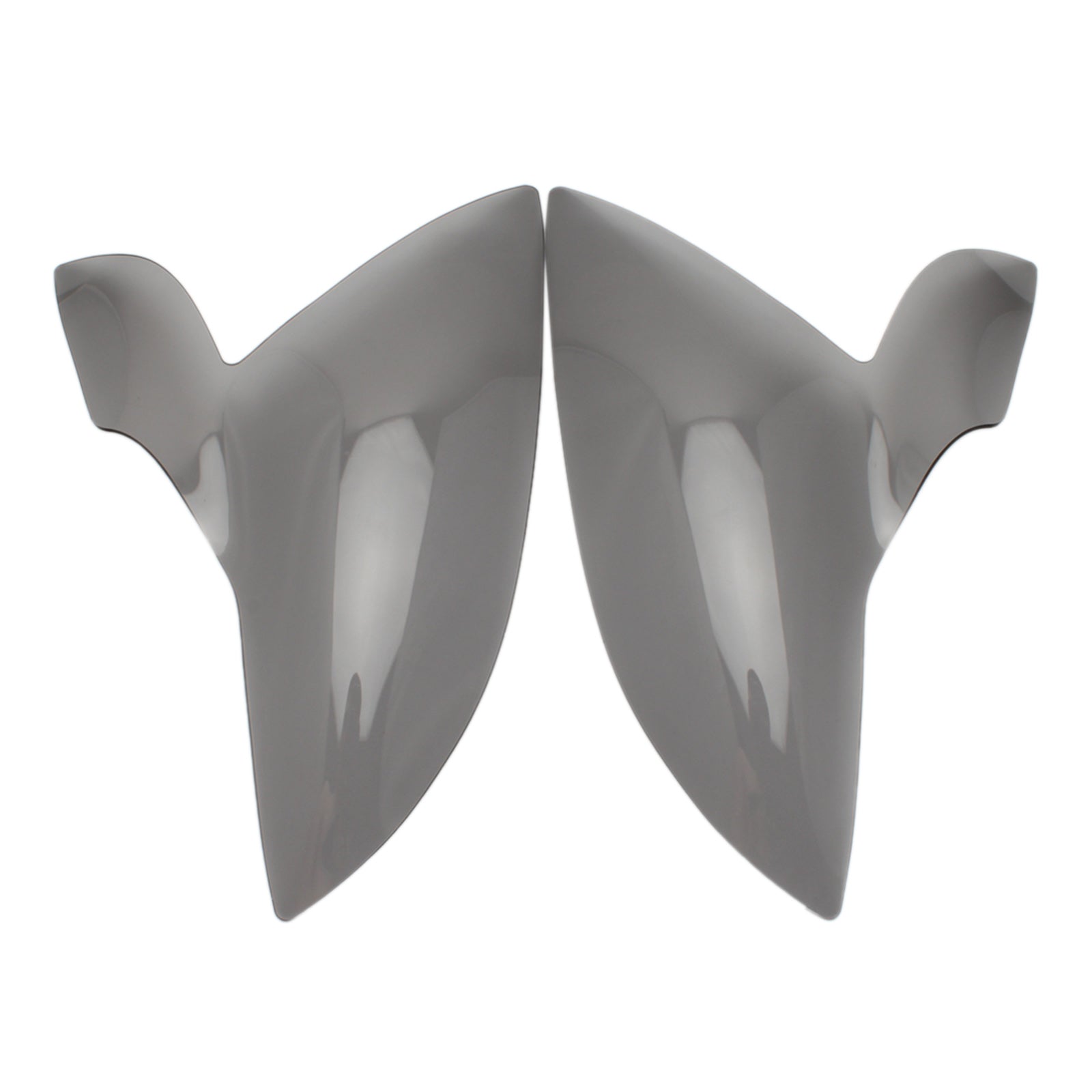 Protector de lente de faro delantero para Suzuki Gsx-S 1000F 2015-2021, color humo genérico