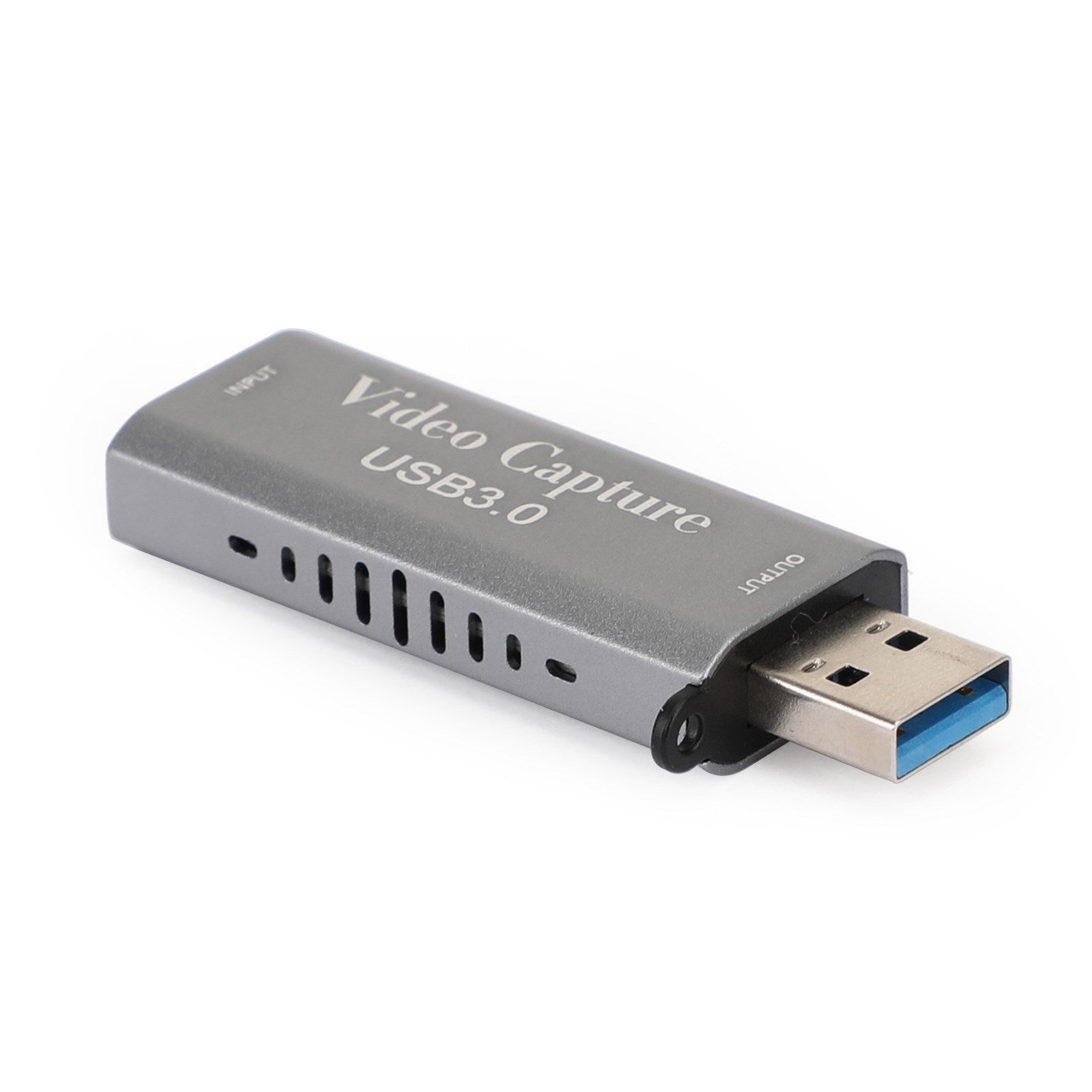 4K 1080P HD a USB 3.0 Dispositivo de tarjeta de captura de video Plug and Play Transmisión en vivo