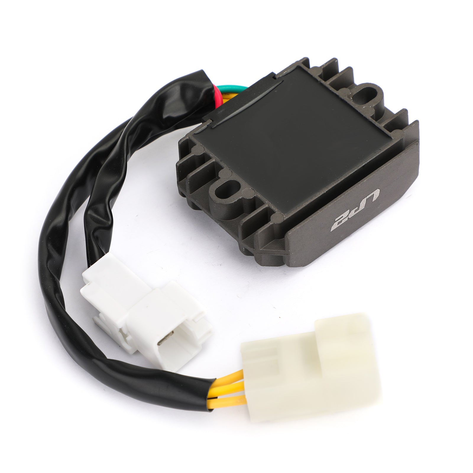 Rectificador Regulador de Voltaje para Piaggio Vespa LX FLY LIBERTY 125 150 2006-2017 Genérico