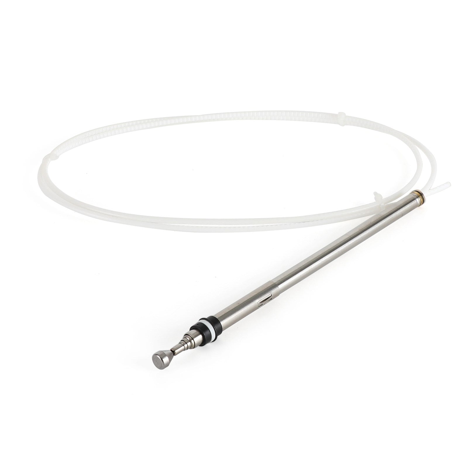 Antena de alimentación, señal automática AM/FM, recepción de mástil expandible para Cadillac