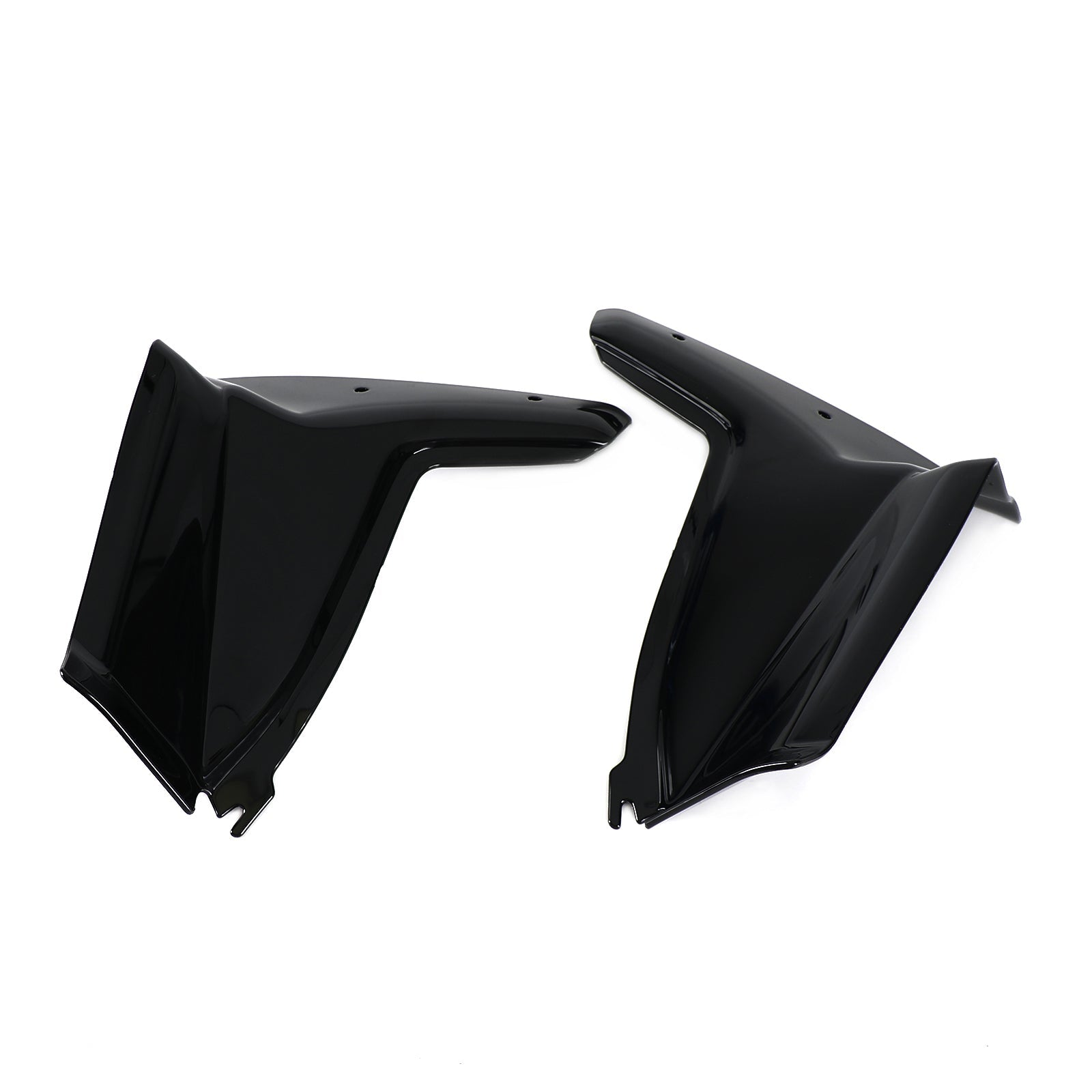 Windshield Plate-sidopaneler som passar för Yamaha Tenere 700/XT700Z 2019-2021